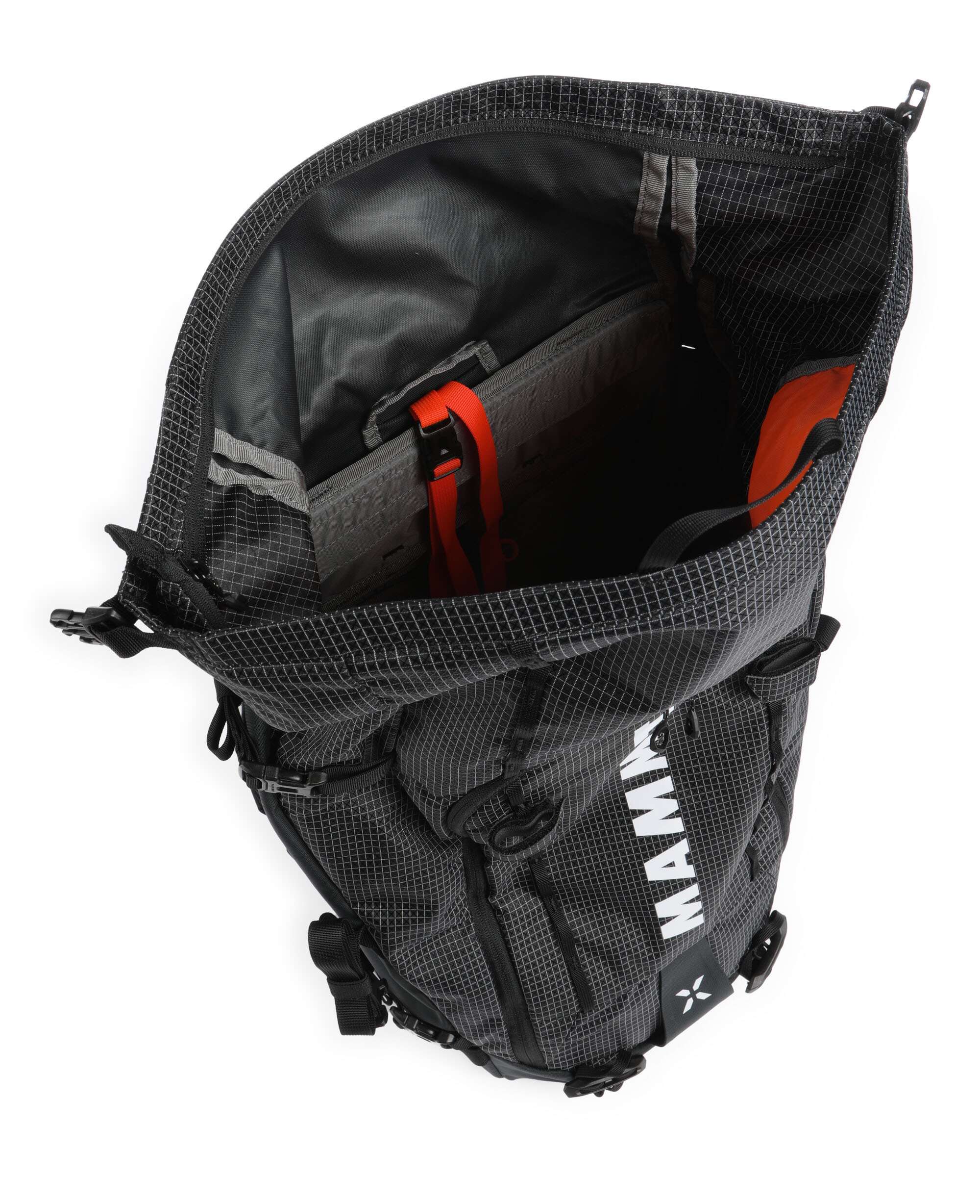 Mammut Trion 50 Plecak trekkingowy black - Image 5
