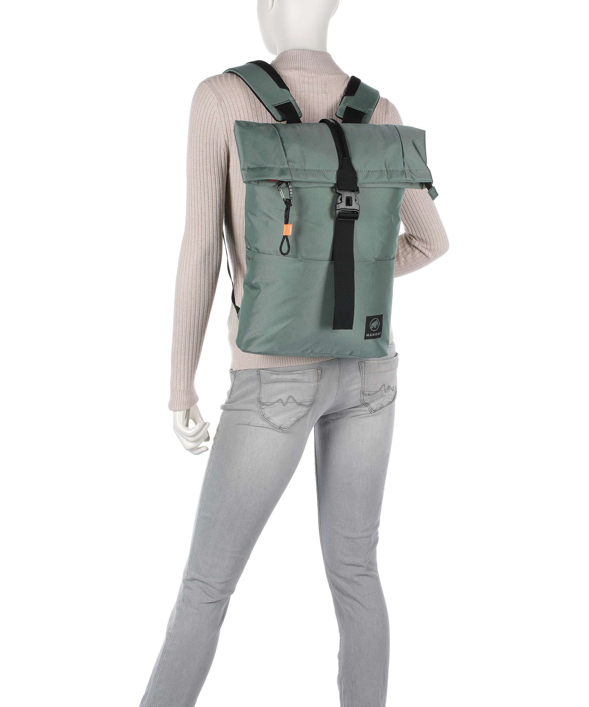 Mammut Xeron 15 Plecak dark jade - Image 4
