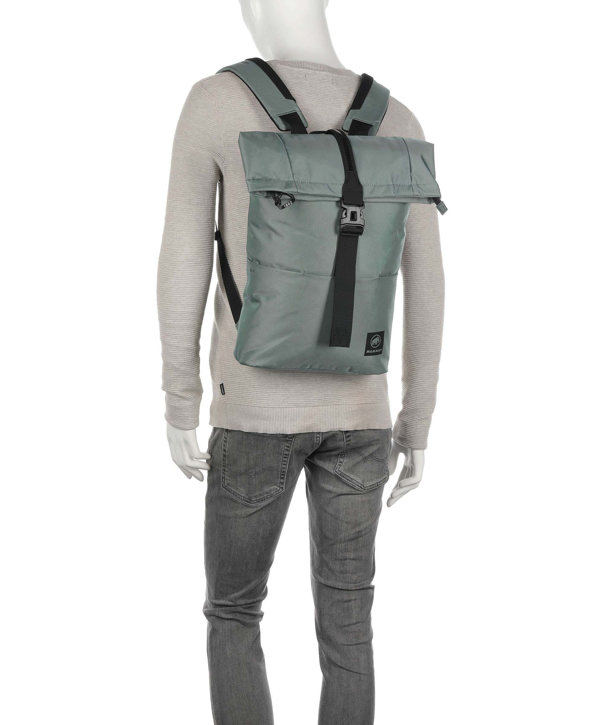 Mammut Xeron 15 Plecak dark jade - Image 5