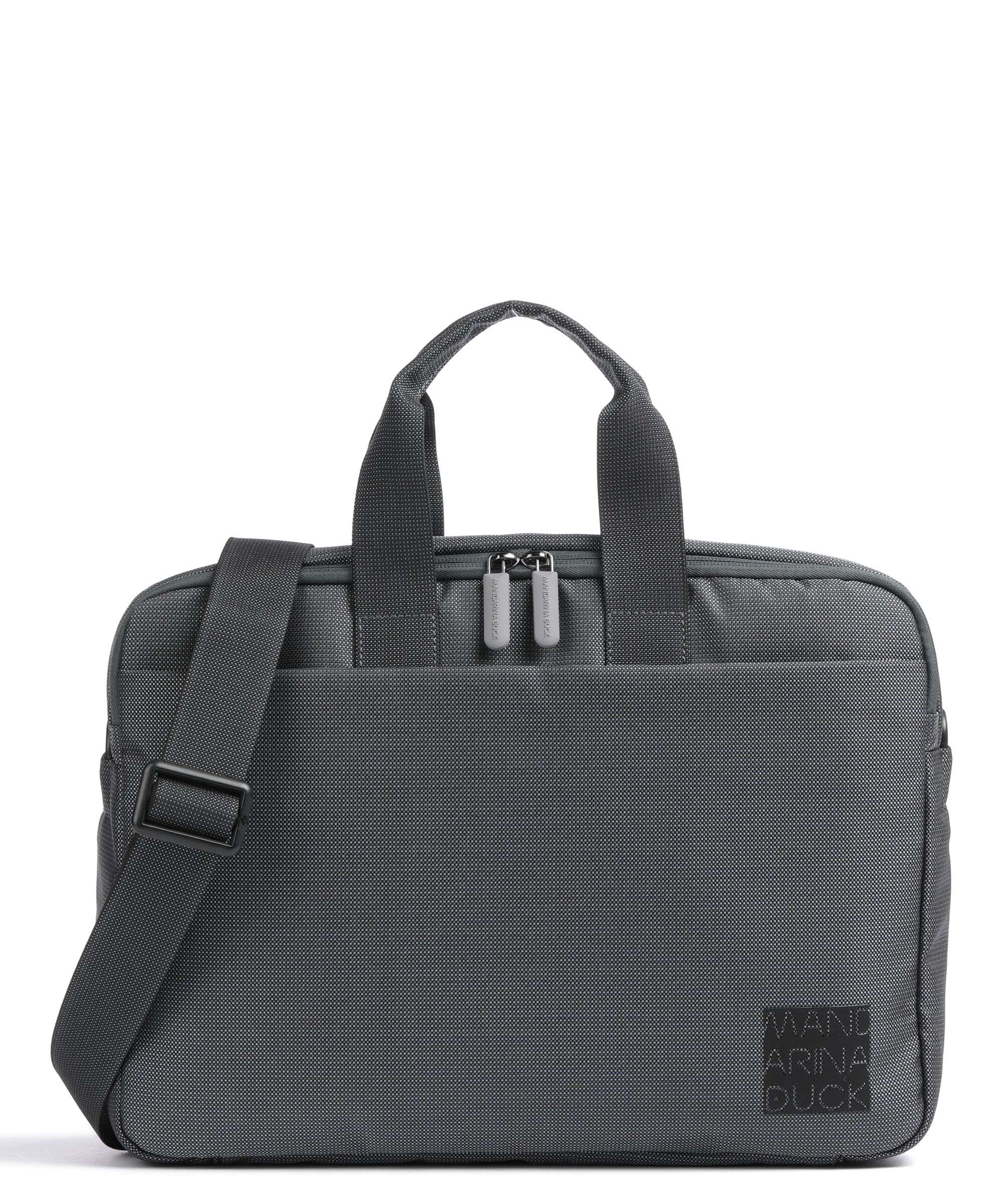 Mandarina Duck District Aktówka steel