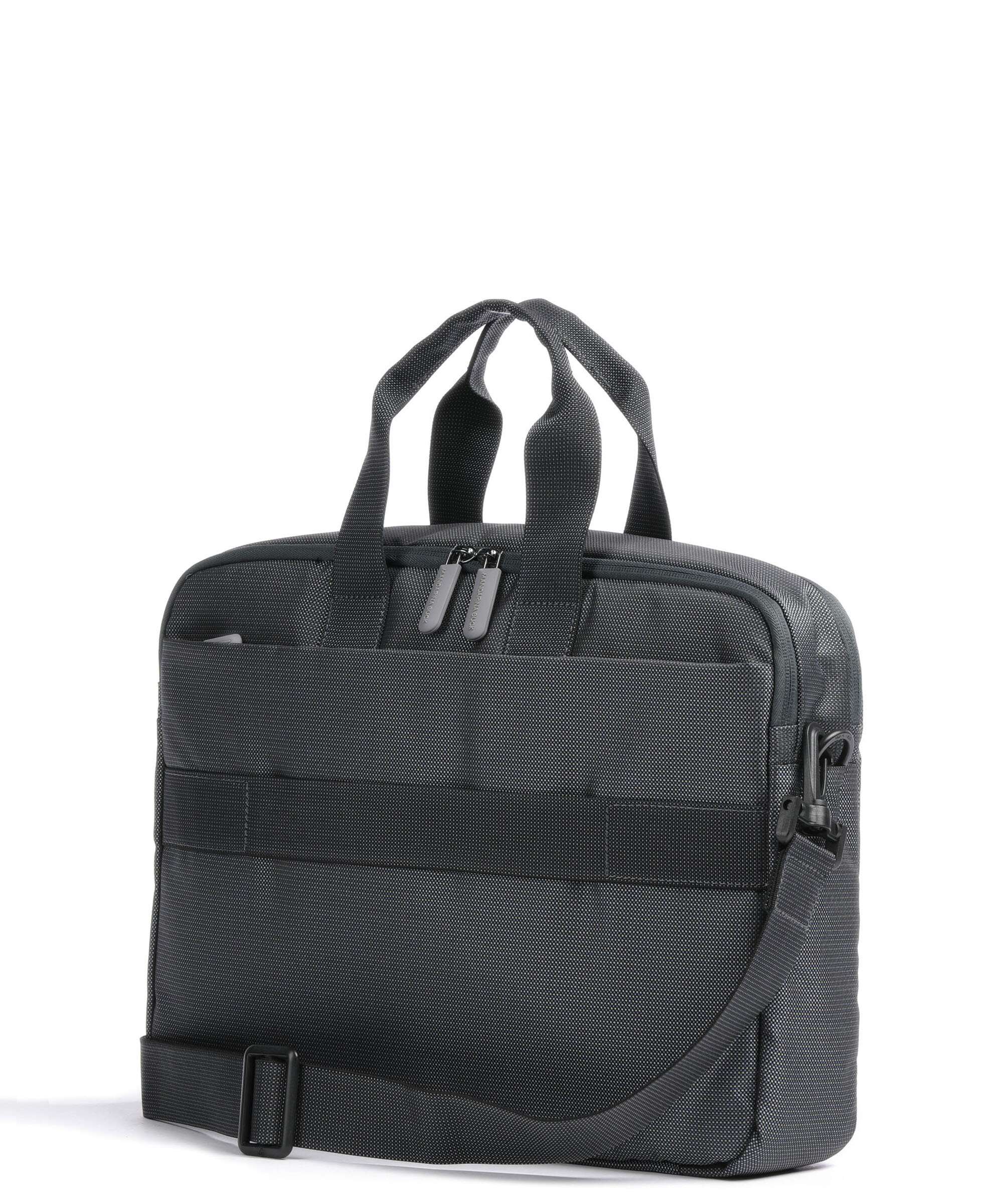Mandarina Duck District Aktówka steel - Image 2