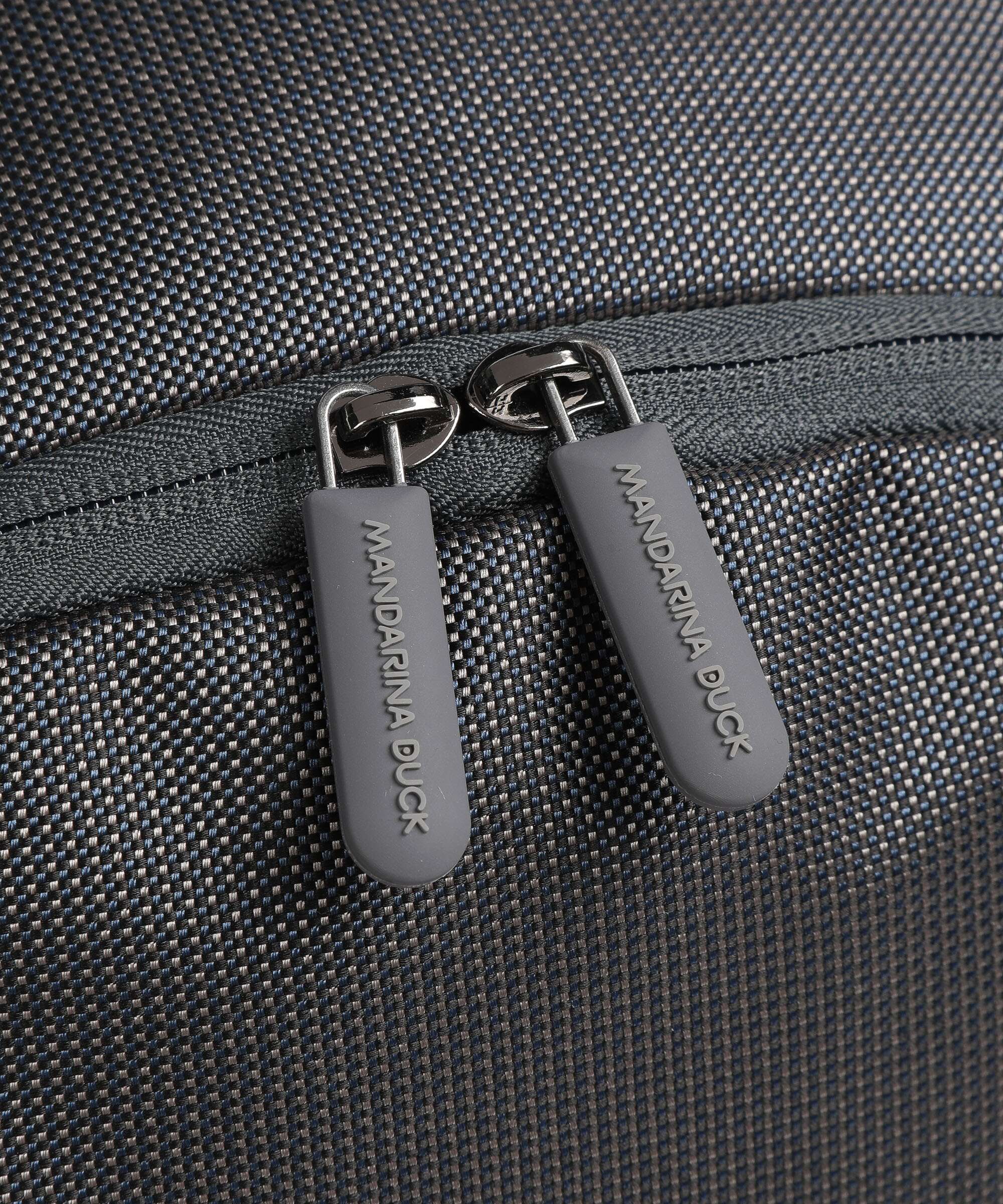 Mandarina Duck District Plecak steel - Image 4