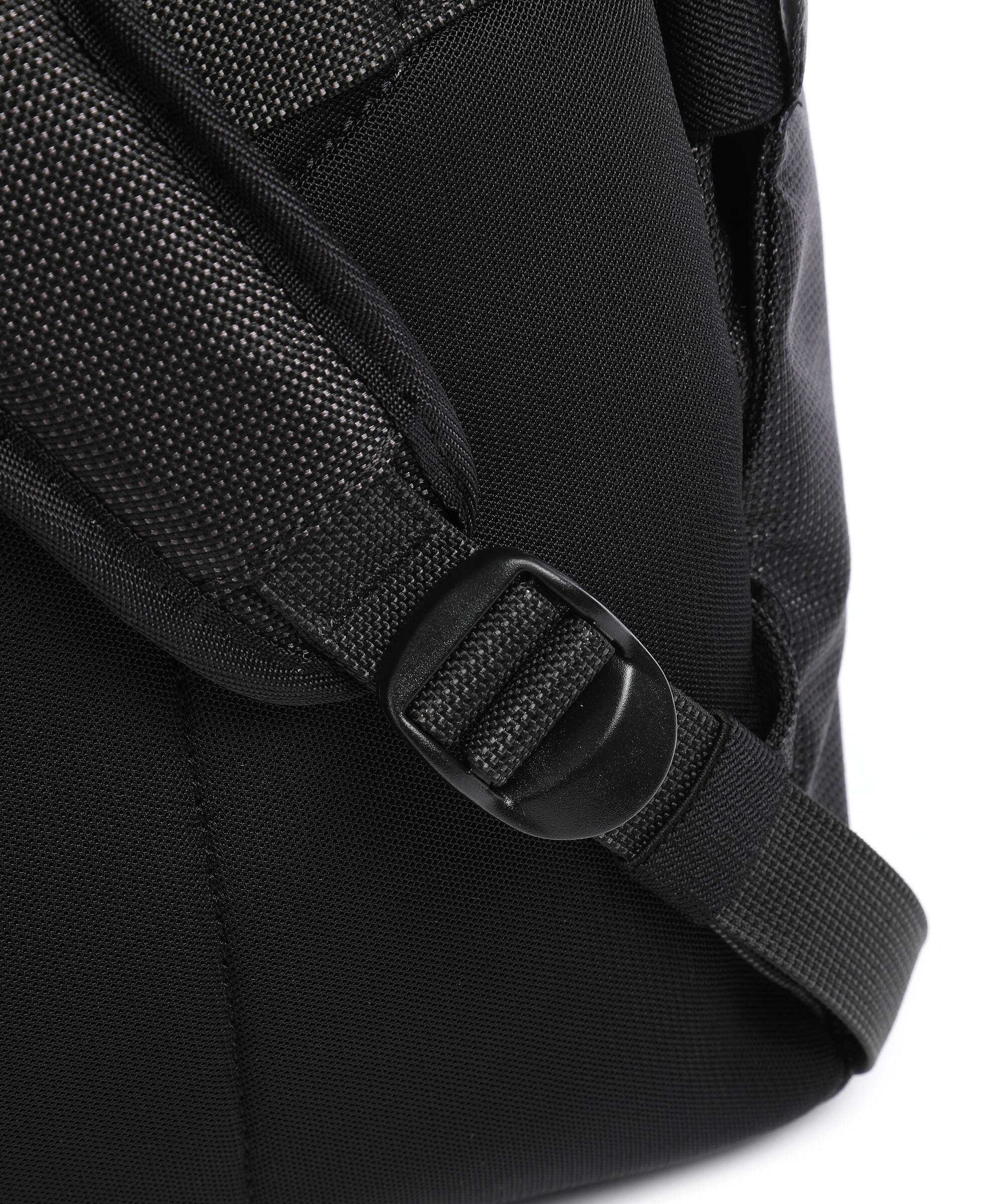 Mandarina Duck District Plecak z rolowanym zamknięciem black ink - Image 4