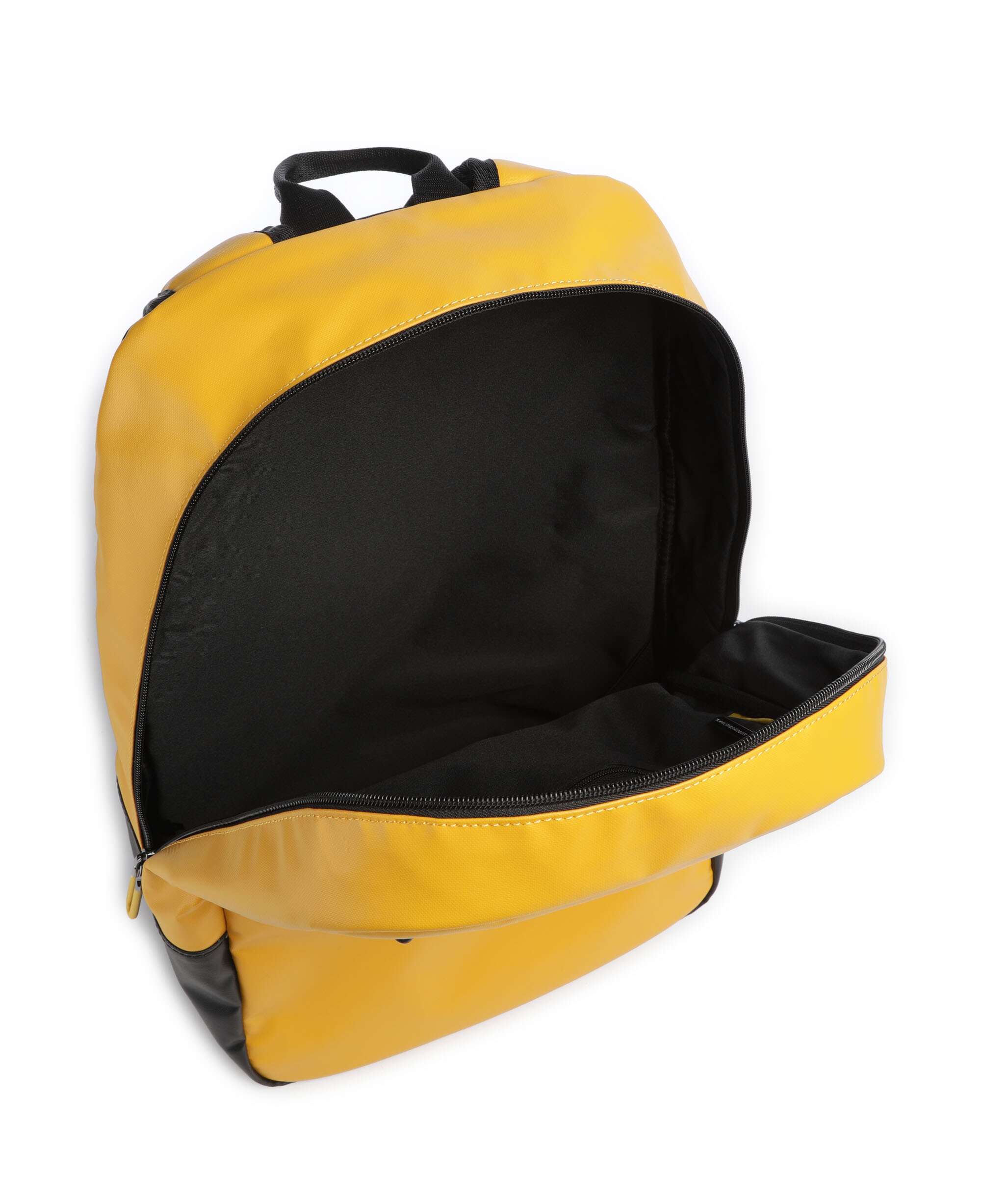 Mandarina Duck Eco Coated Plecak duck yellow - Image 5