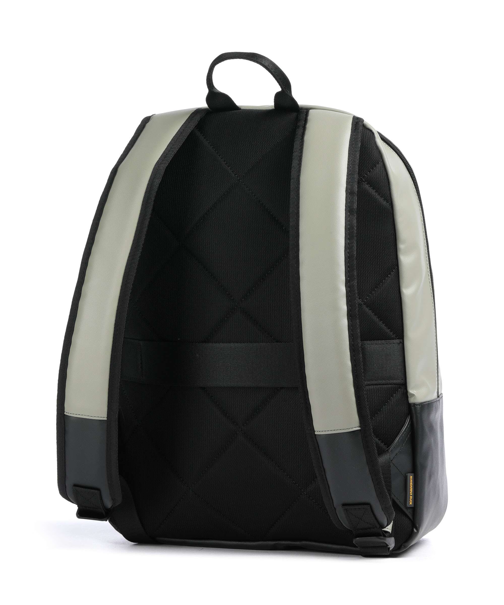 Mandarina Duck Eco Coated Plecak mud - Image 2
