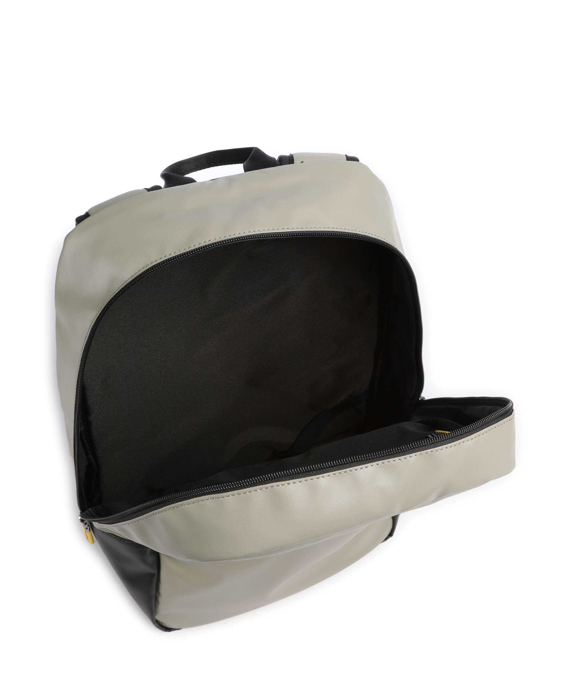 Mandarina Duck Eco Coated Plecak mud - Image 5