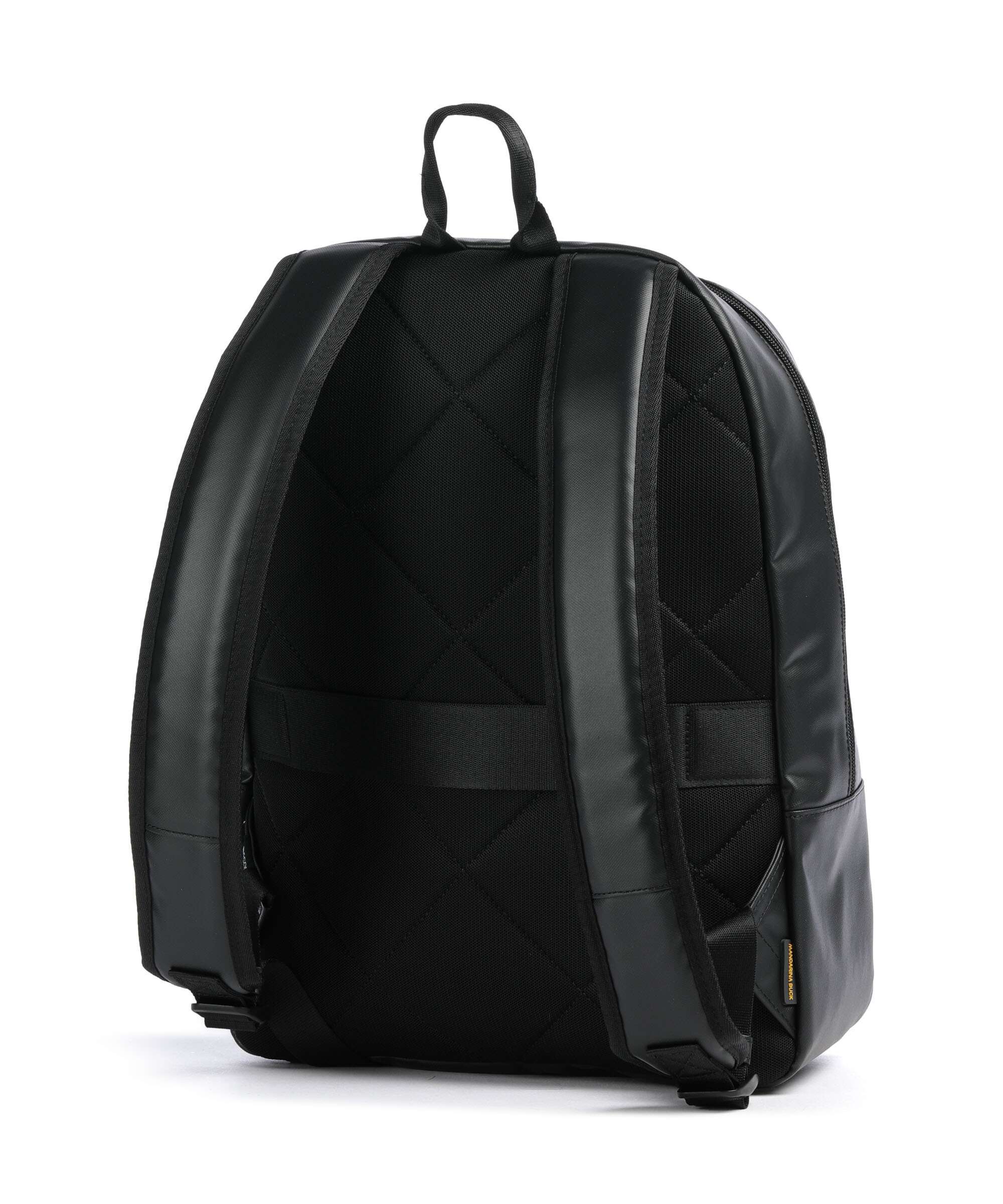 Mandarina Duck Eco Coated Plecak black - Image 2