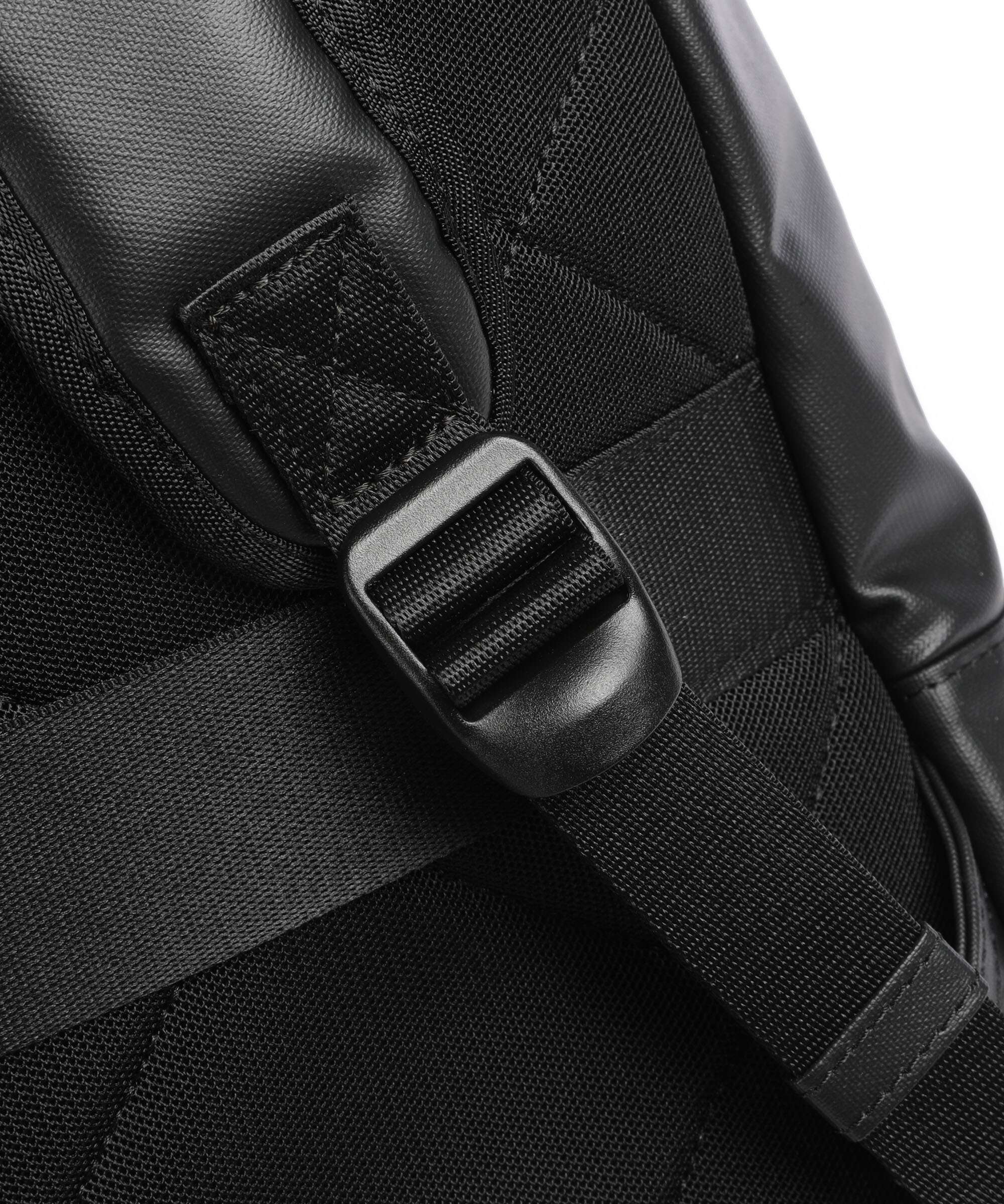 Mandarina Duck Eco Coated Plecak black - Image 4