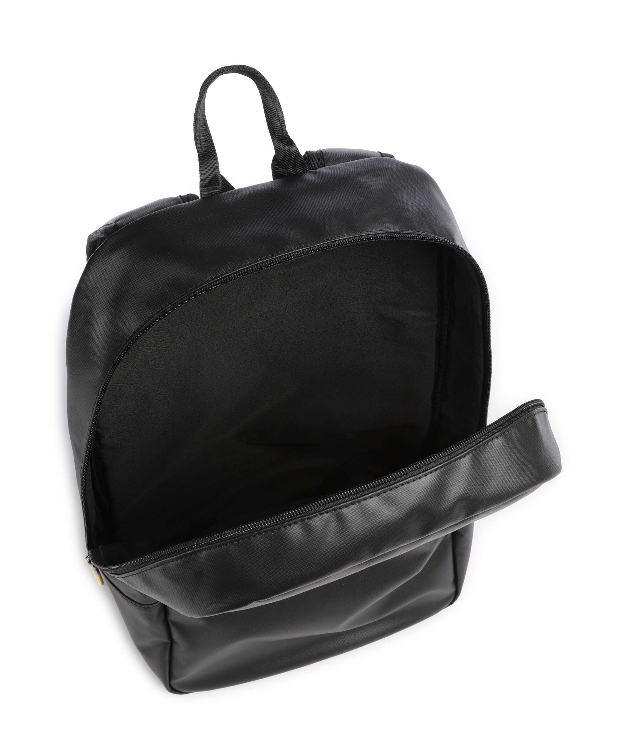 Mandarina Duck Eco Coated Plecak black - Image 5