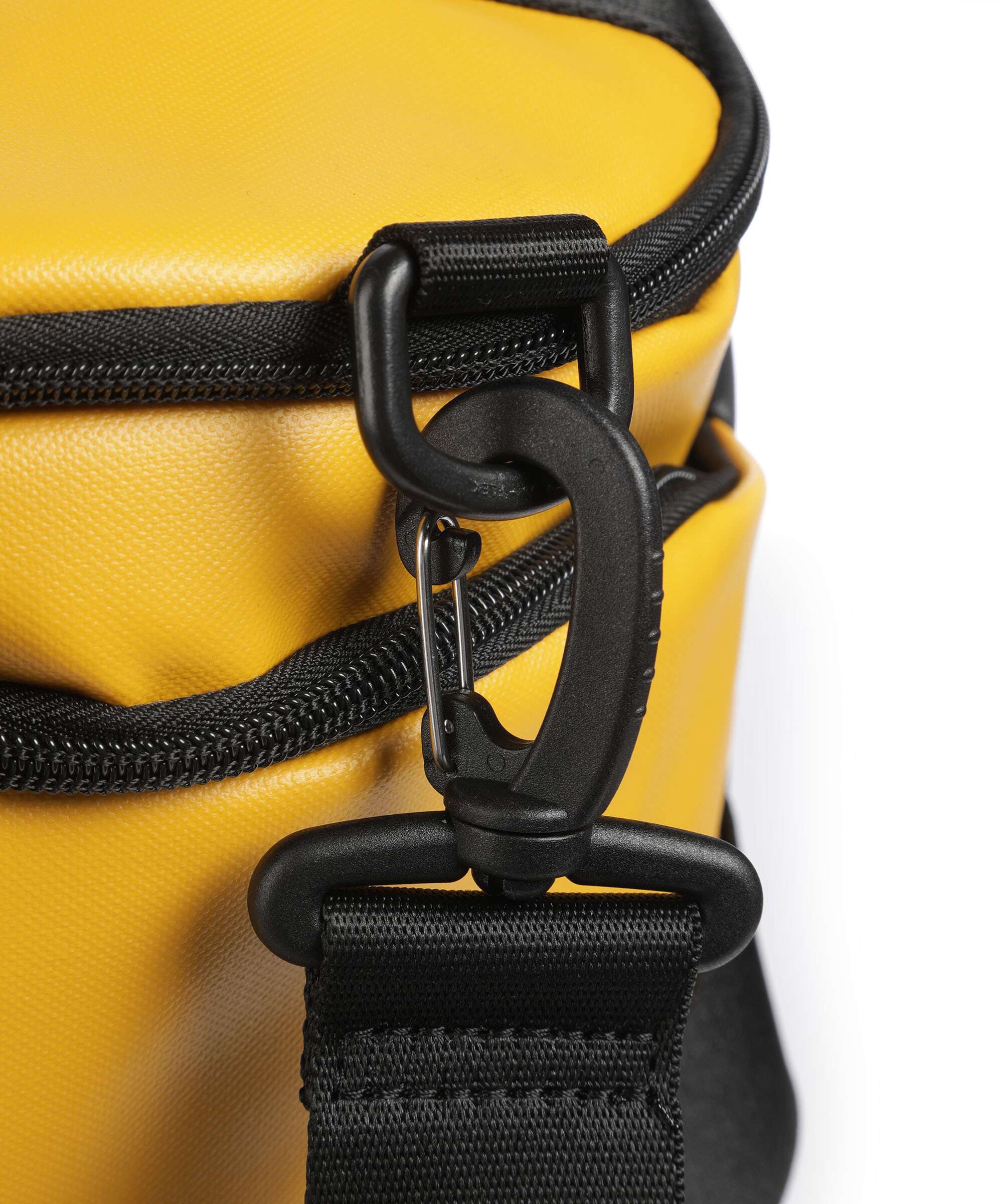 Mandarina Duck Eco Coated Torba weekendowa duck yellow - Image 7