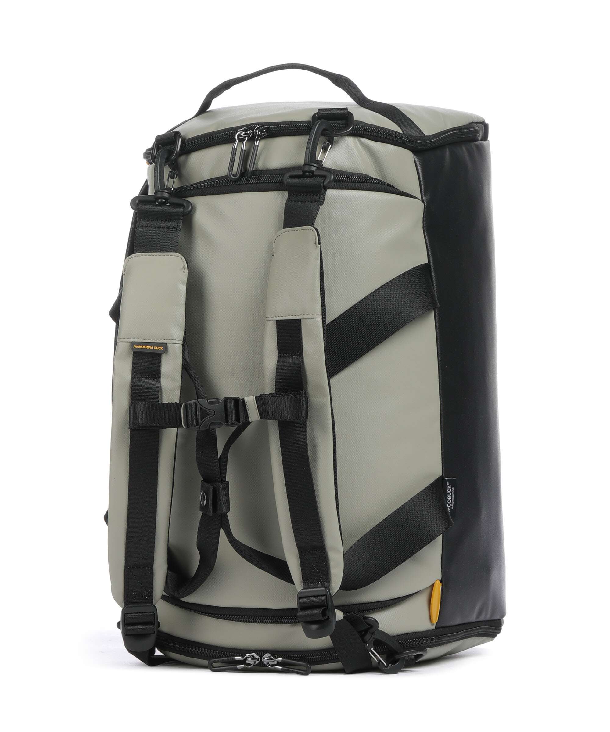 Mandarina Duck Eco Coated Torba weekendowa mud - Image 3