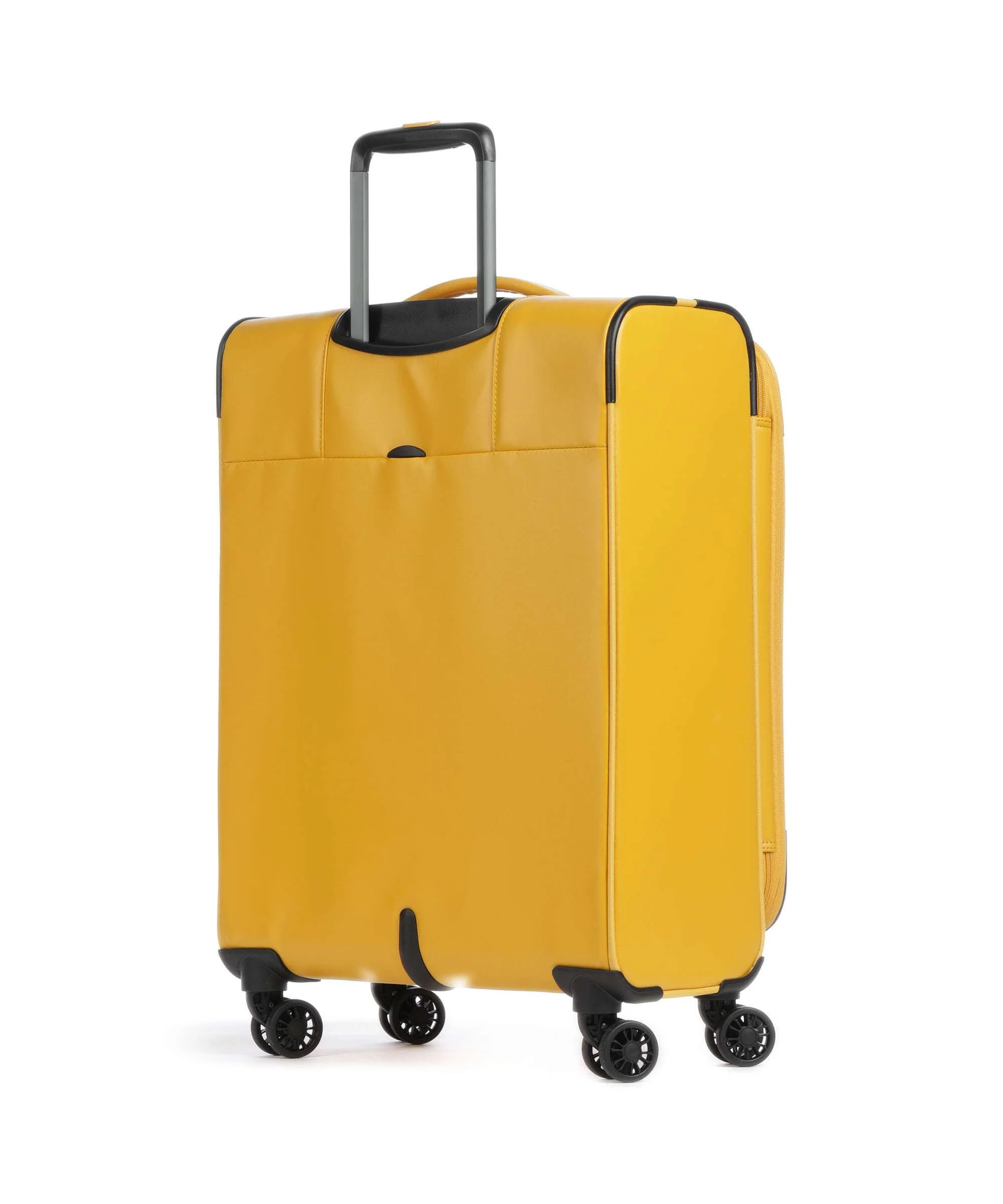 Mandarina Duck Eco Coated Walizka na 4 kołach duck yellow - Image 2