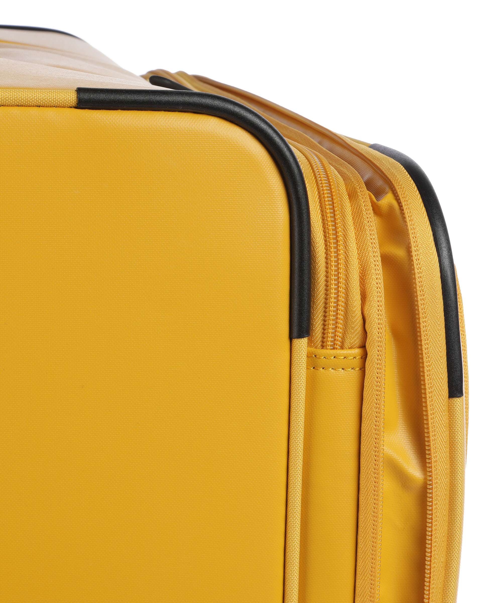 Mandarina Duck Eco Coated Walizka na 4 kołach duck yellow - Image 4