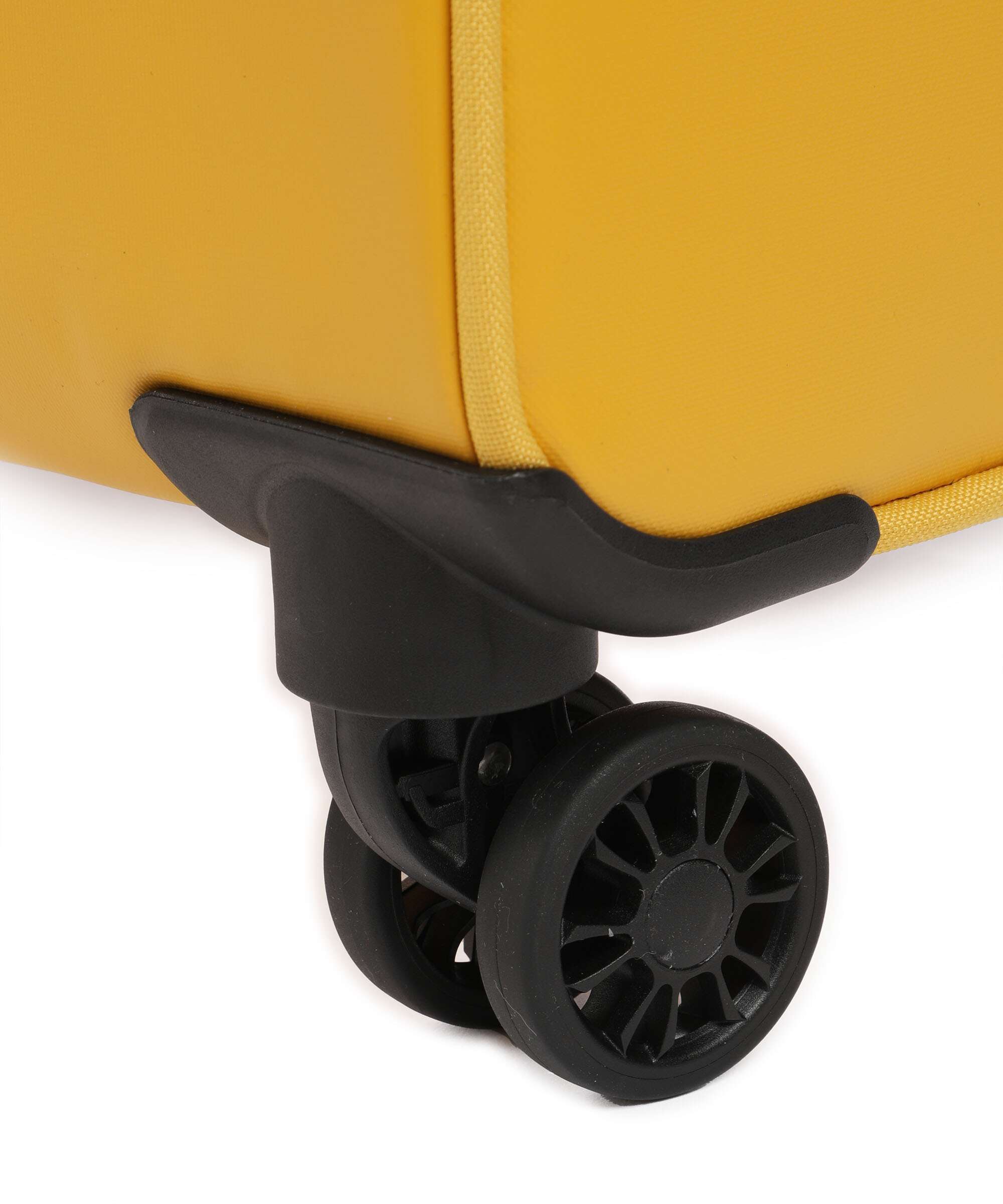 Mandarina Duck Eco Coated Walizka na 4 kołach duck yellow - Image 5