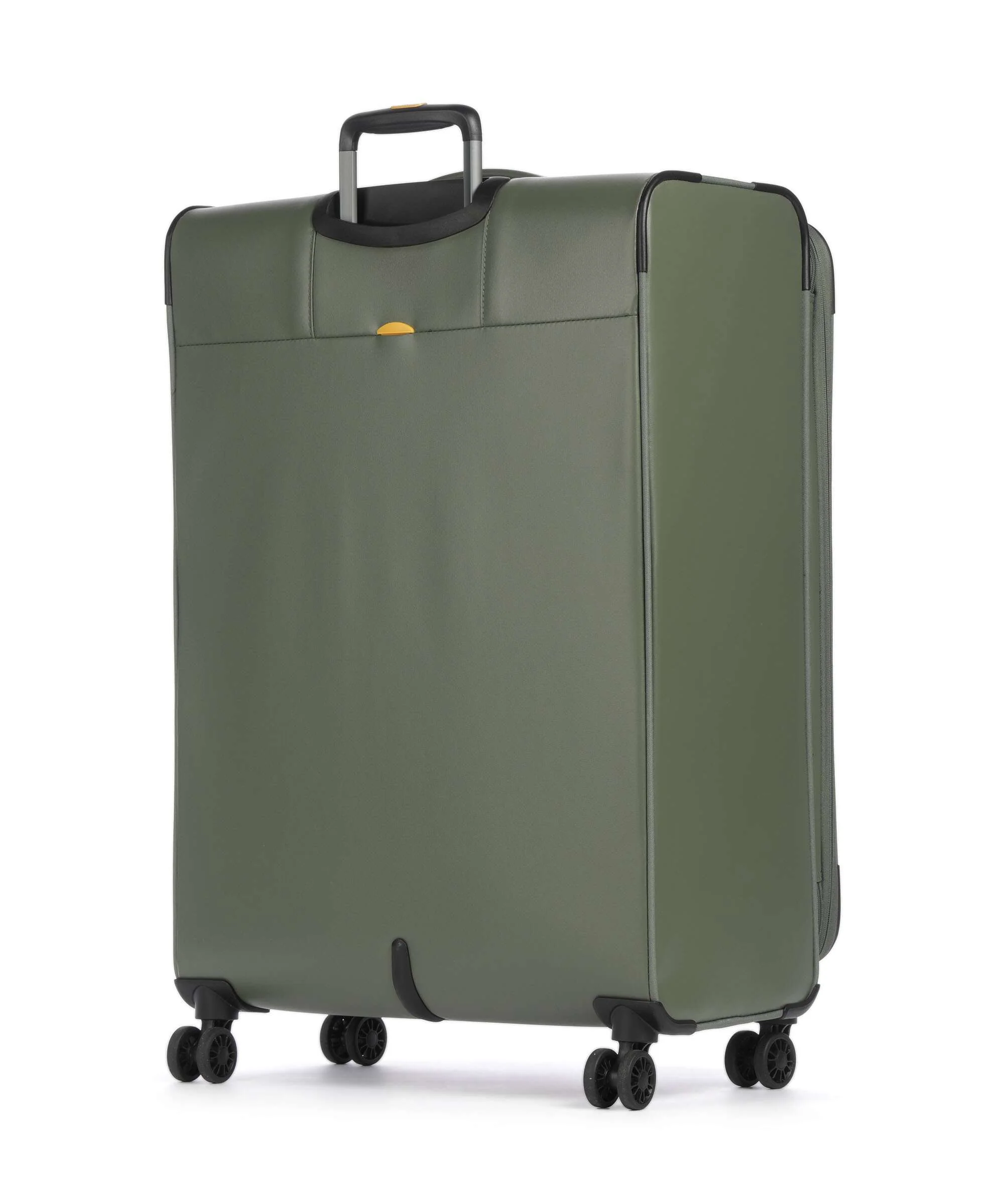 Mandarina Duck Eco Coated Walizka na 4 kołach pine green - Image 2