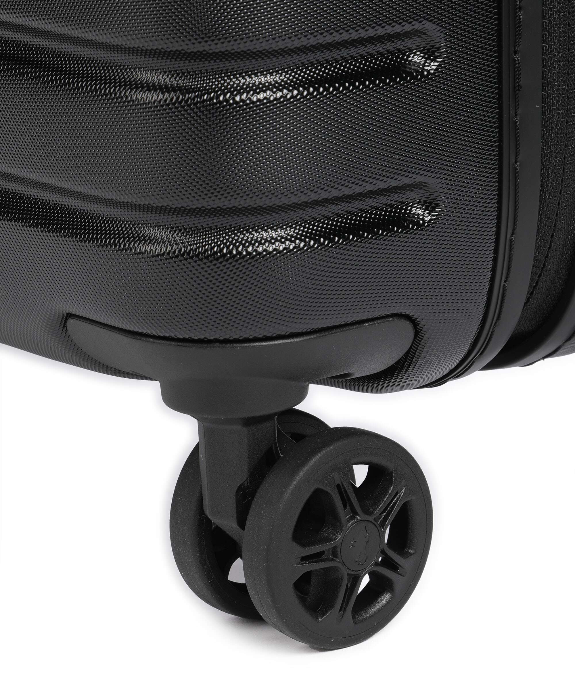Mandarina Duck Flyduck Walizka na 4 kołach black - Image 4