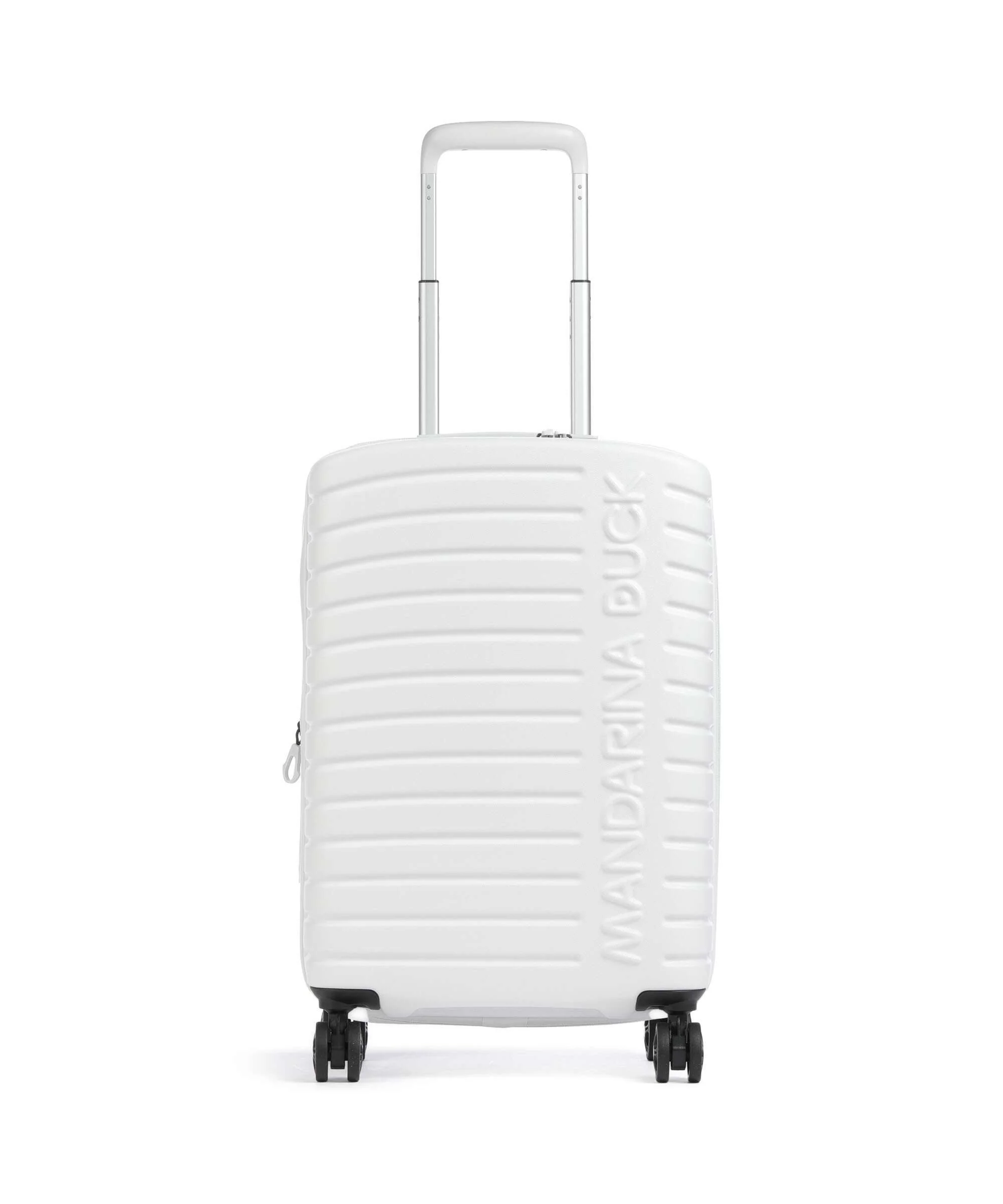 Mandarina Duck Flyduck Walizka na 4 kołach blanc