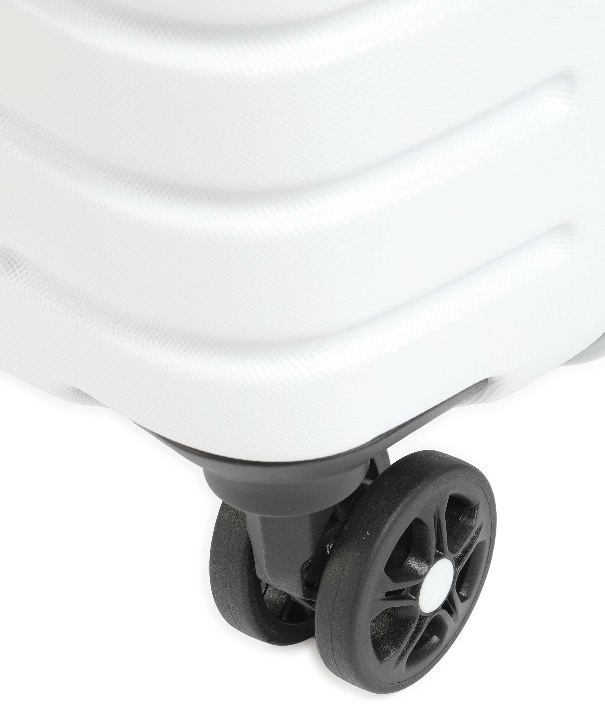 Mandarina Duck Flyduck Walizka na 4 kołach blanc - Image 5