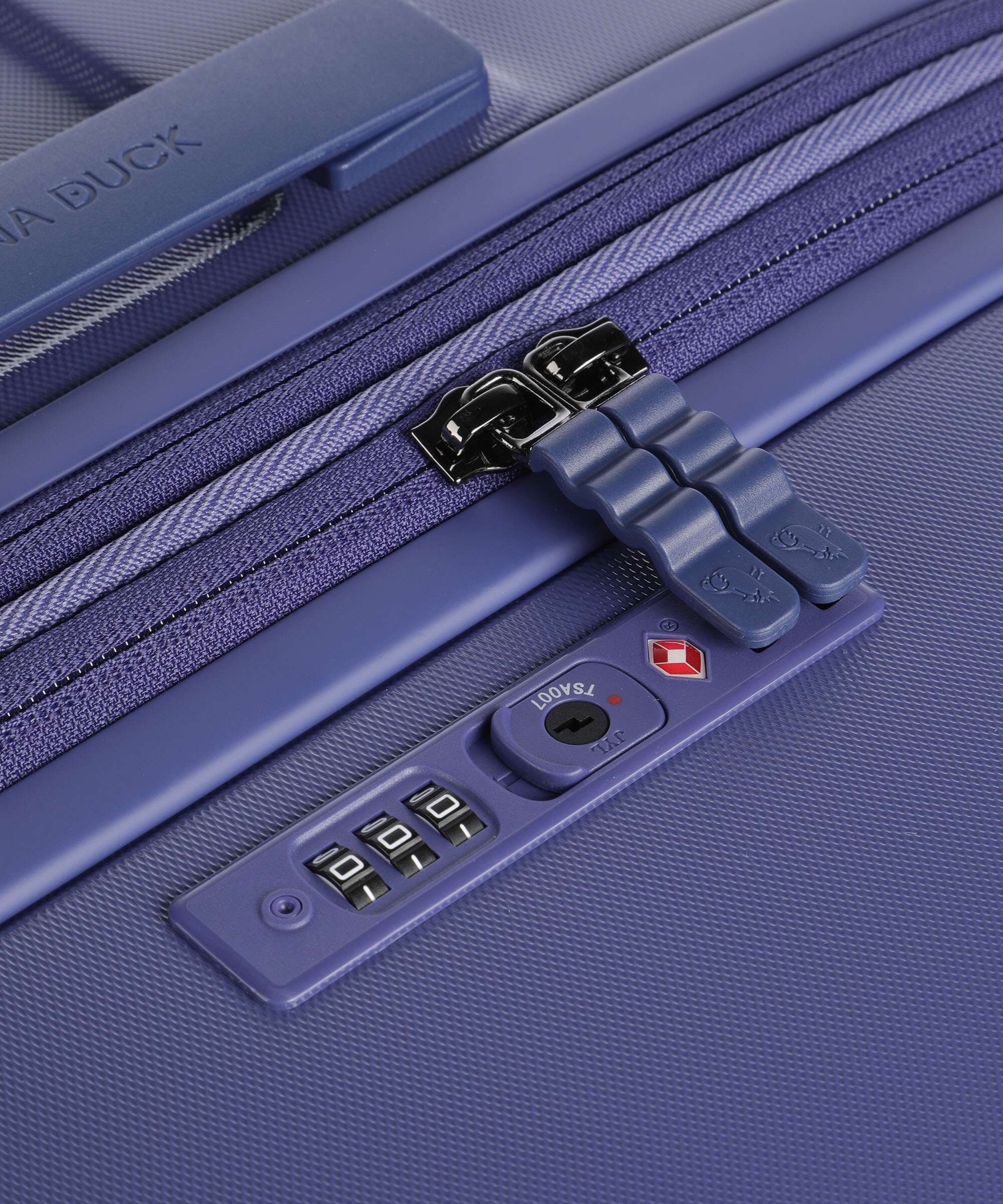 Mandarina Duck Flyduck Walizka na 4 kołach skipper blue - Image 3