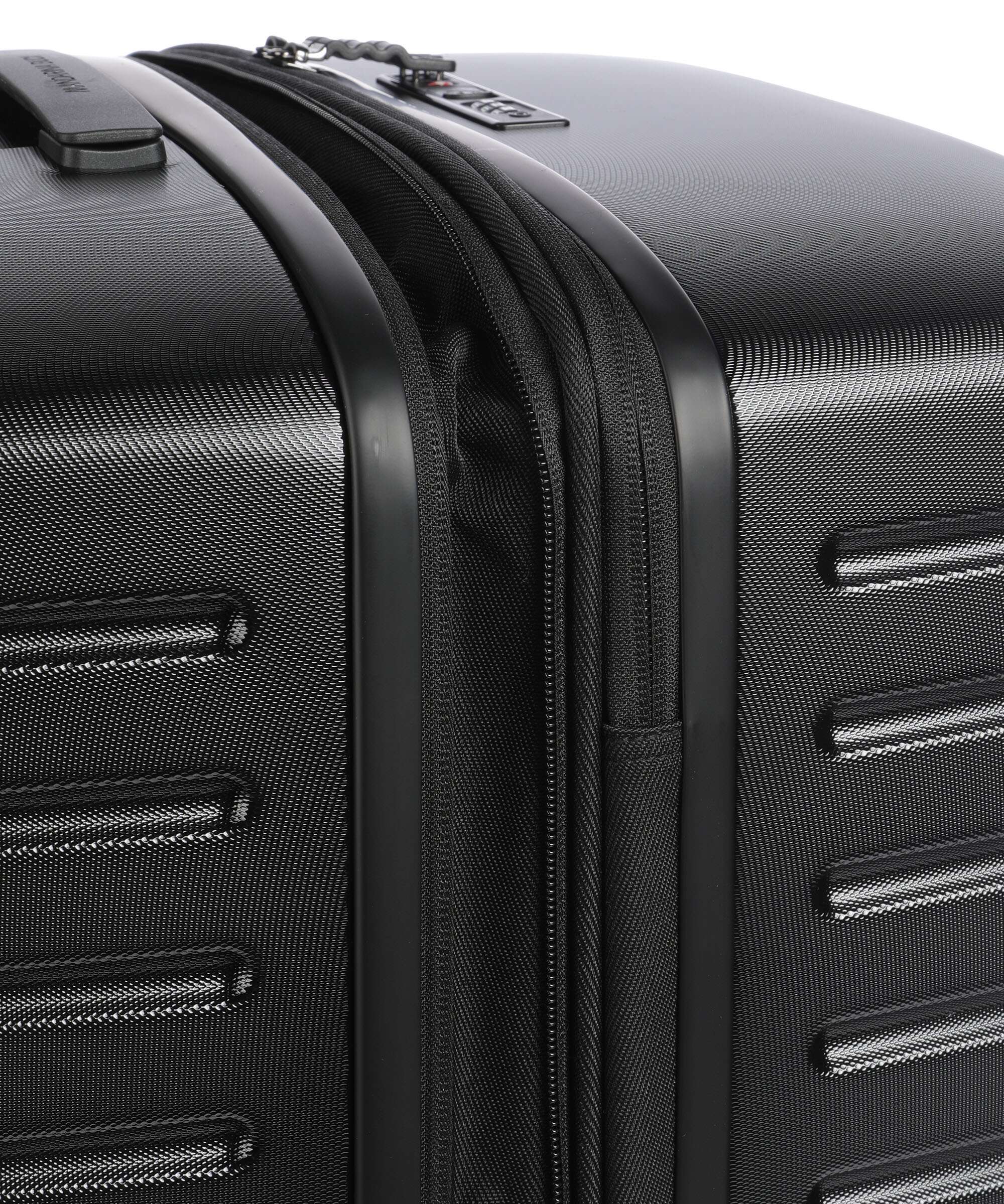 Mandarina Duck Flyduck Walizka na 4 kołach black - Image 4