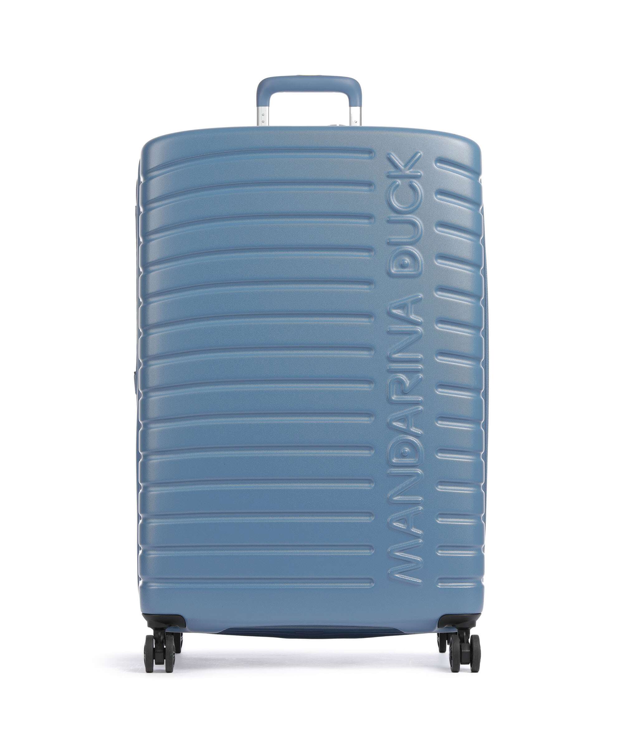 Mandarina Duck Flyduck Walizka na 4 kołach china blue