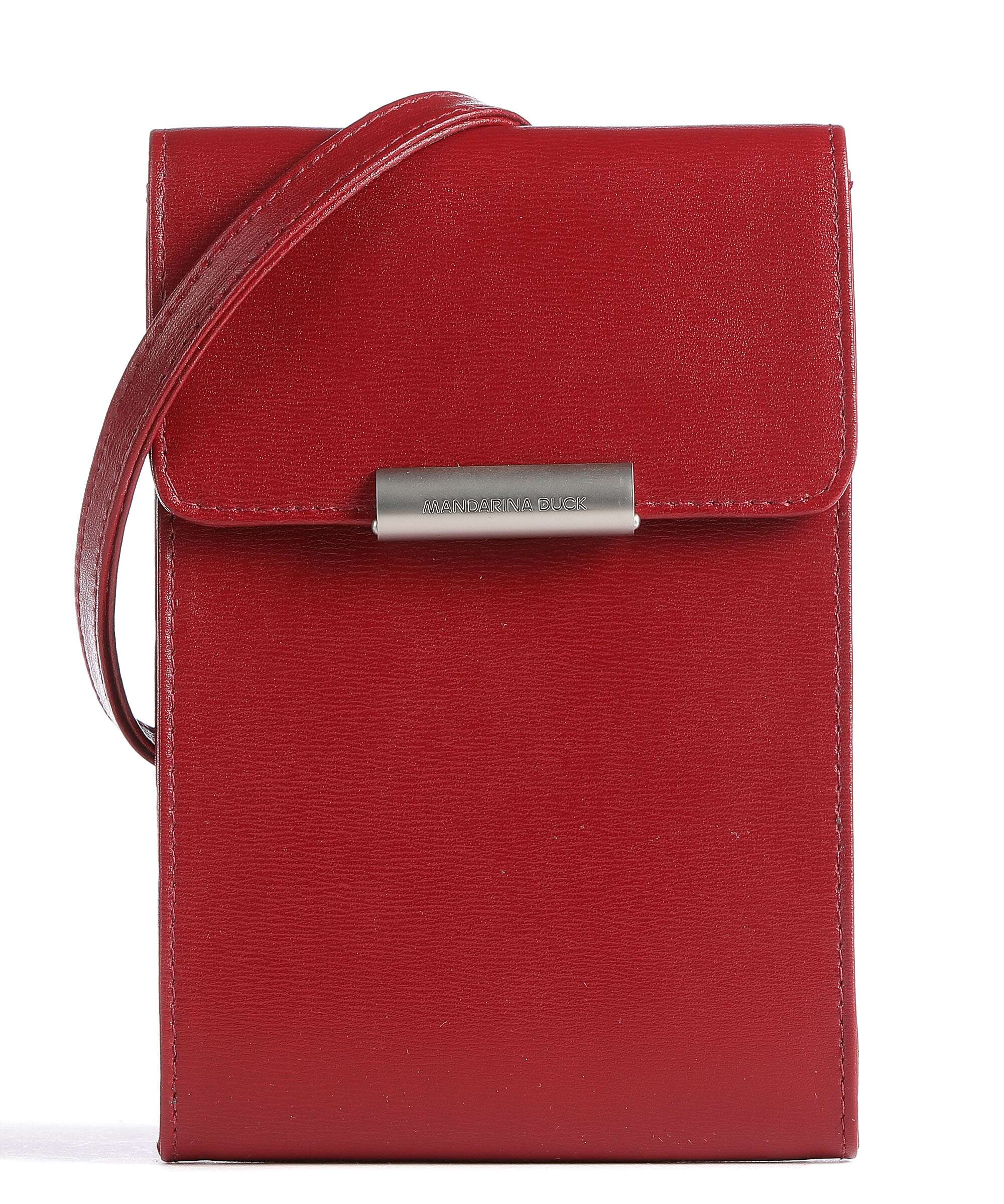 Mandarina Duck Hera 3.0 Torebka na telefon red
