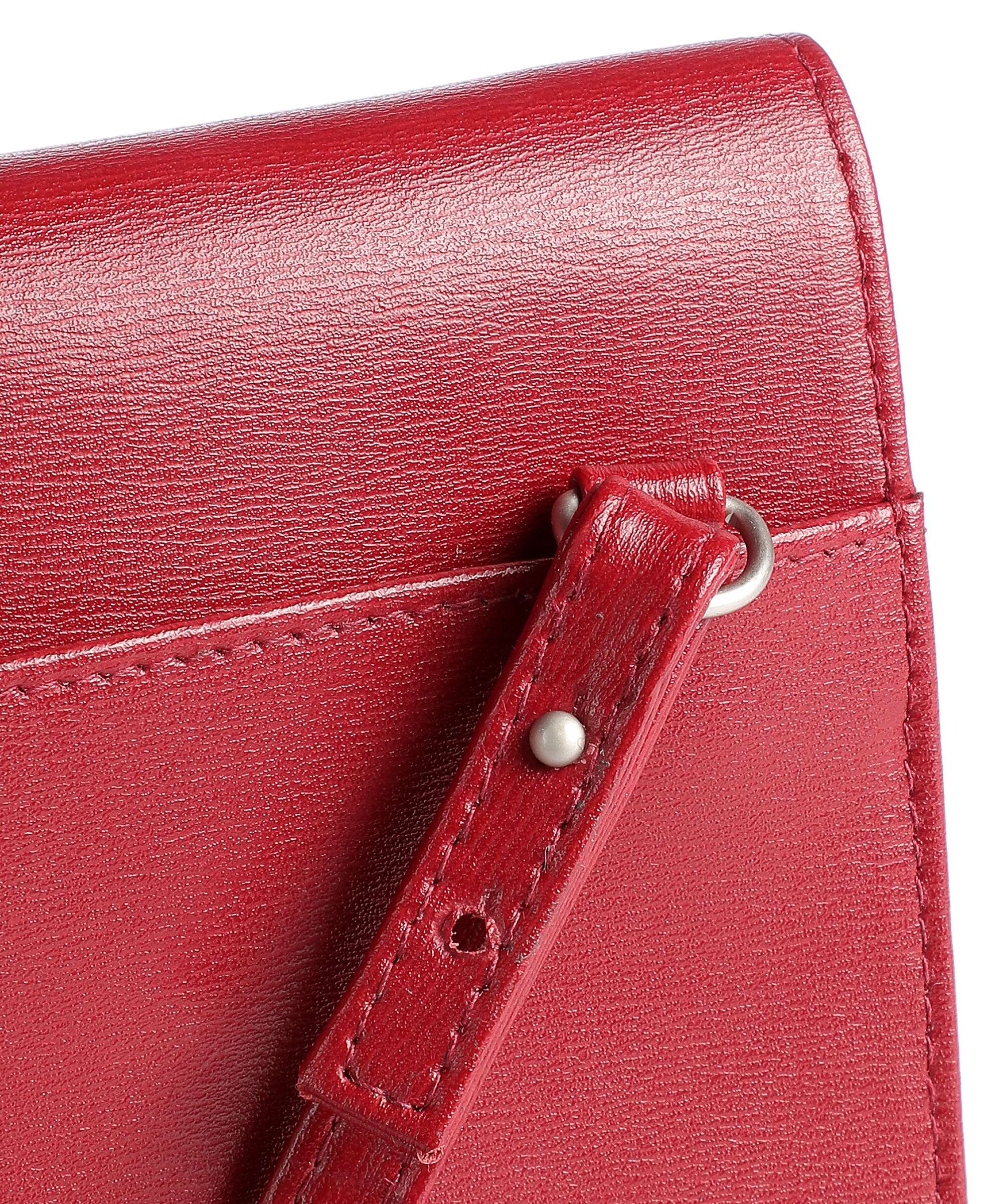 Mandarina Duck Hera 3.0 Torebka na telefon red - Image 4