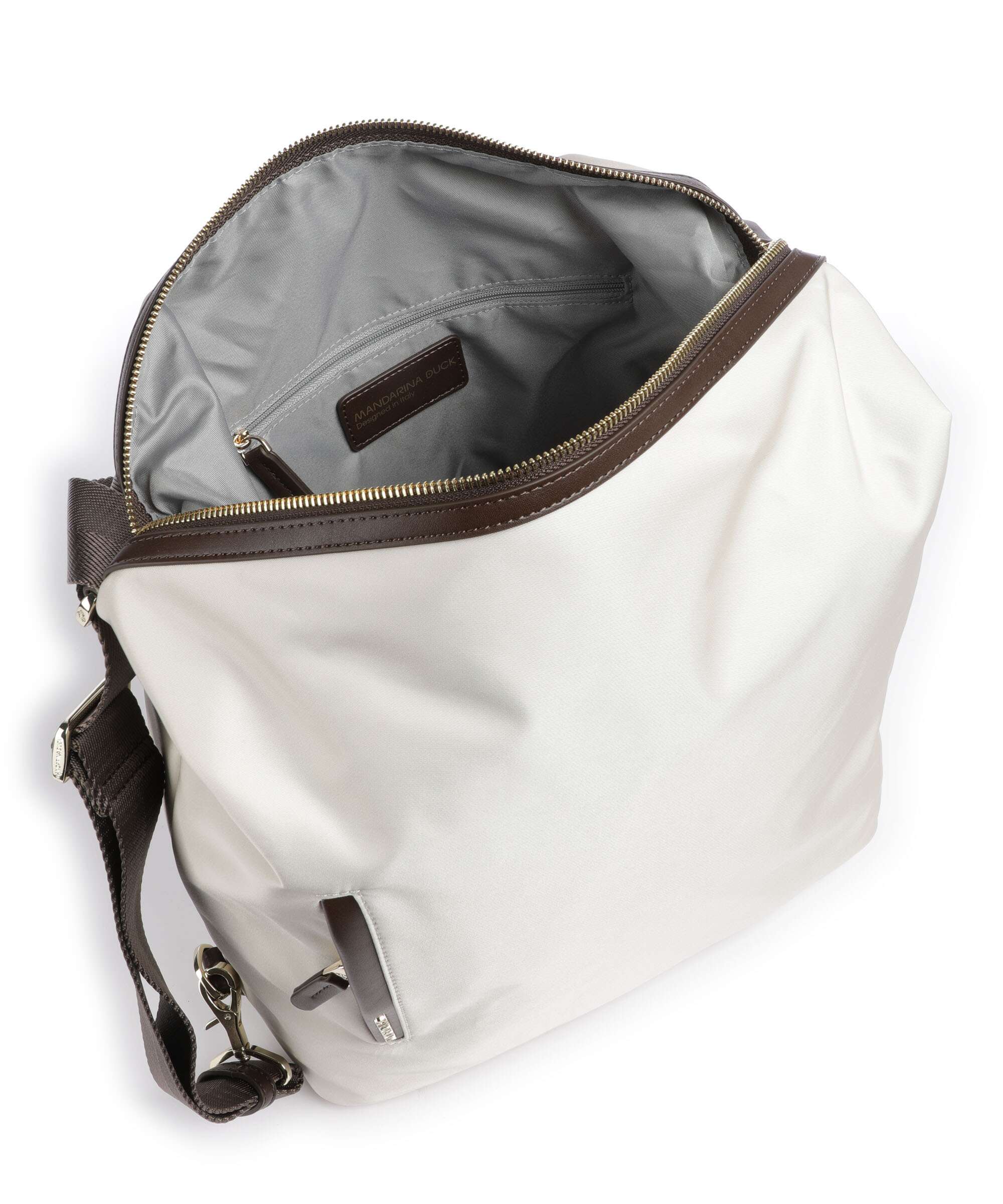 Mandarina Duck Hunter Plecak-torba whitecap gray - Image 7