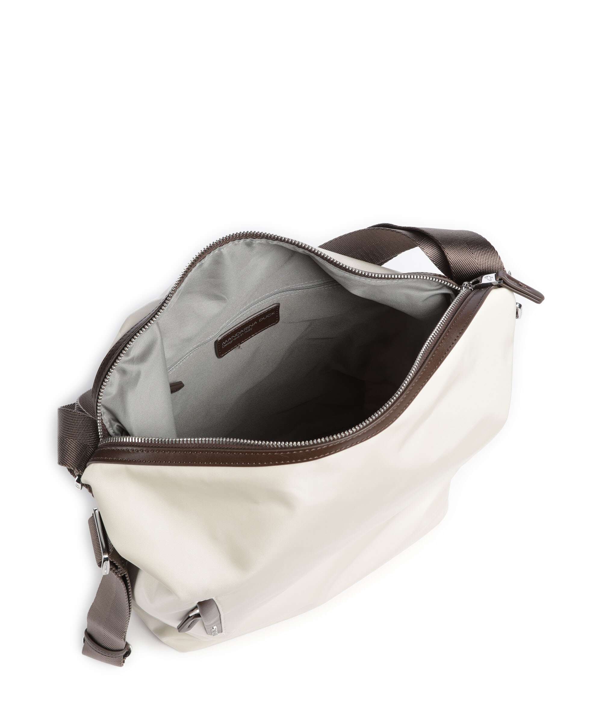 Mandarina Duck Hunter Plecak-torba latte - Image 6