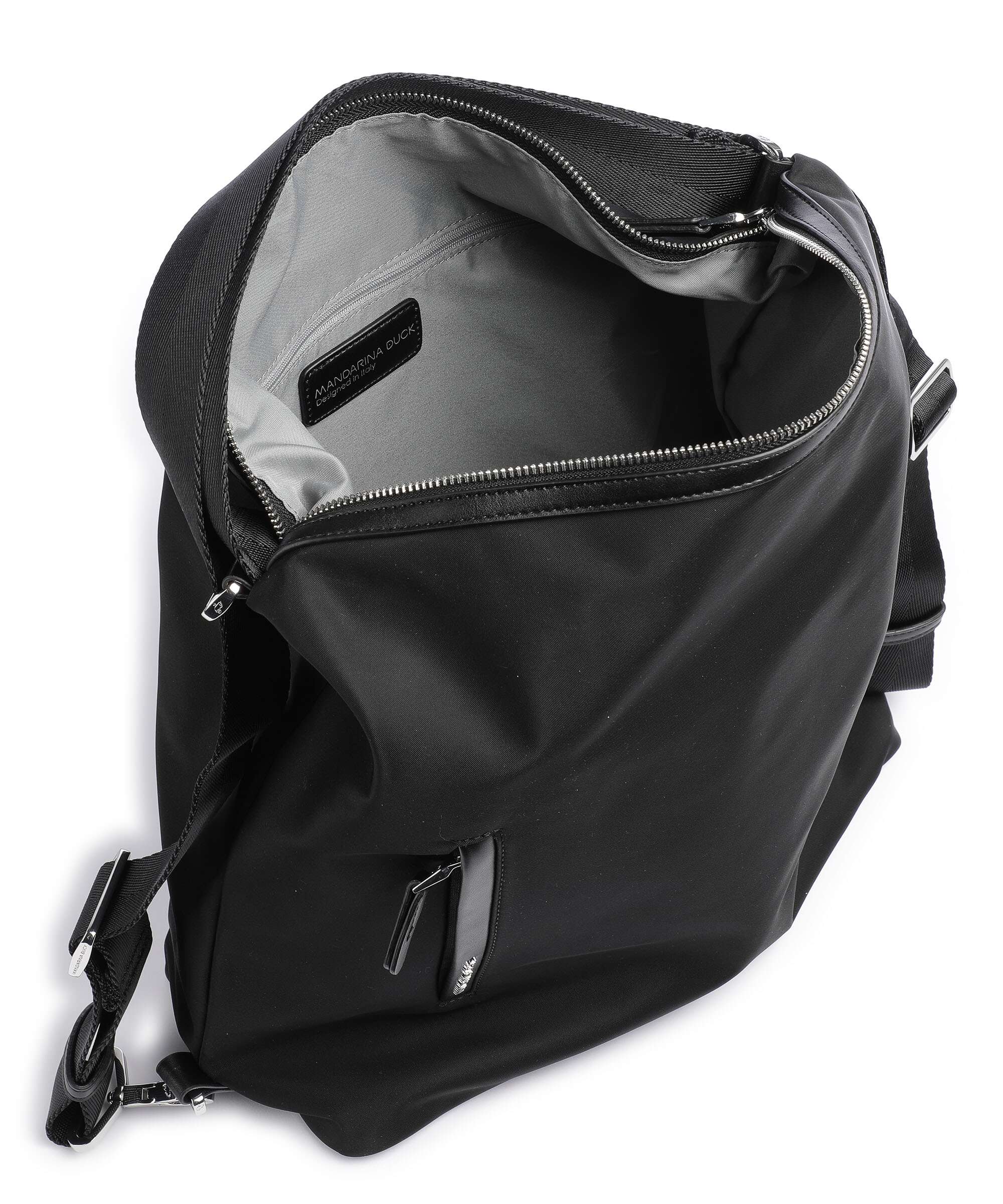 Mandarina Duck Hunter Plecak-torba black - Image 6