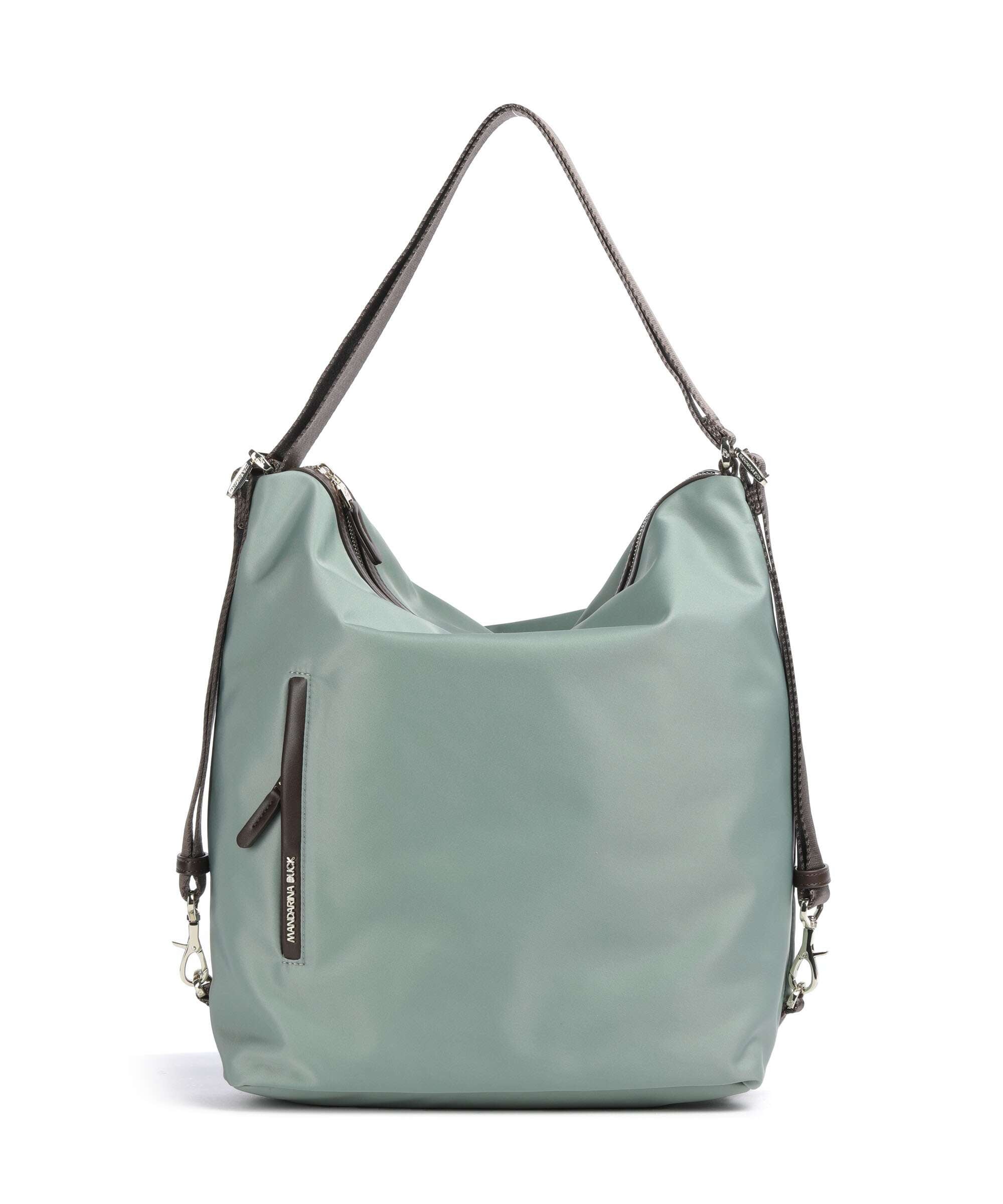 Mandarina Duck Hunter Plecak-torba iceberg green