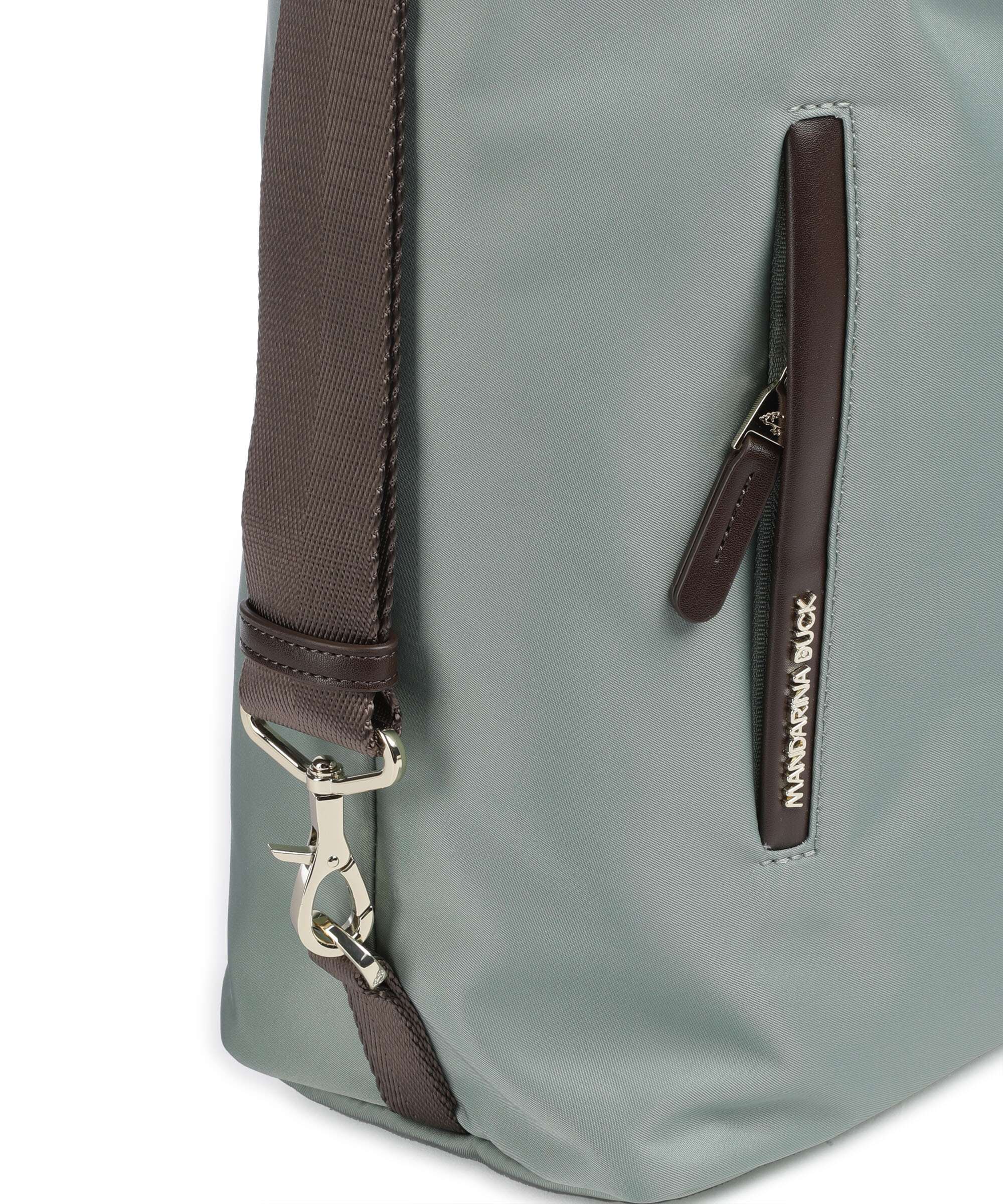 Mandarina Duck Hunter Plecak-torba iceberg green - Image 5