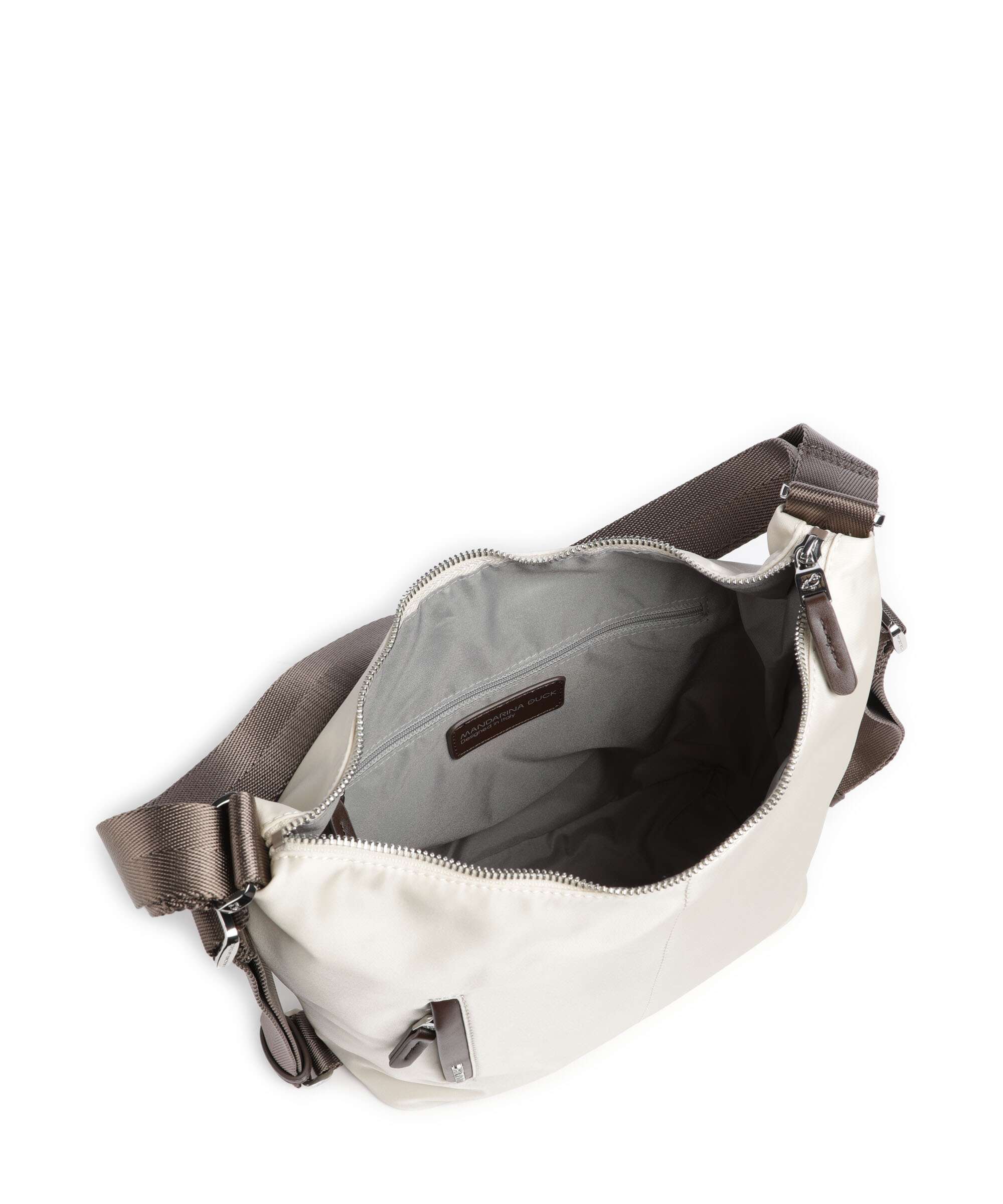Mandarina Duck Hunter Plecak-torba latte - Image 7