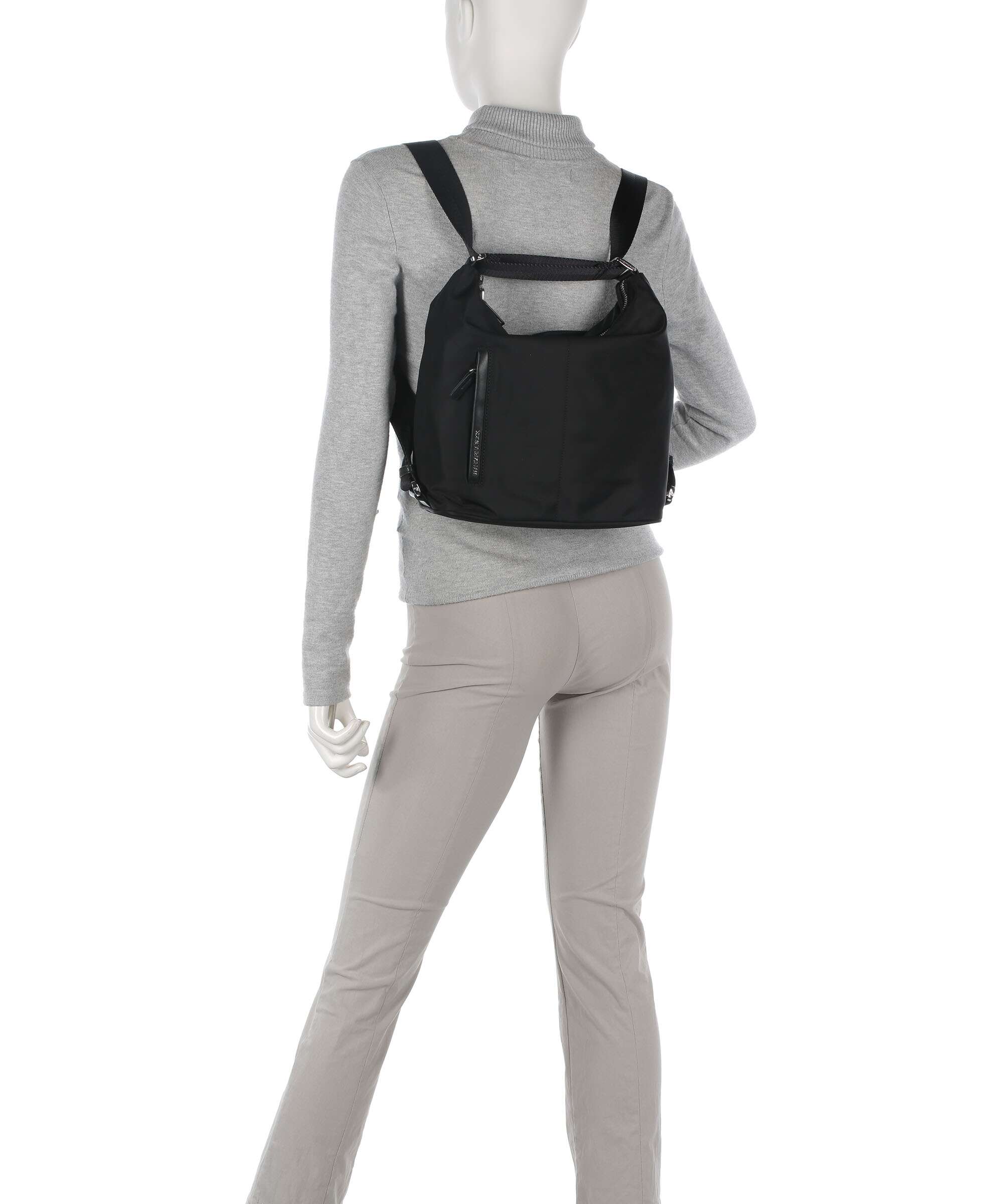 Mandarina Duck Hunter Plecak-torba black - Image 3