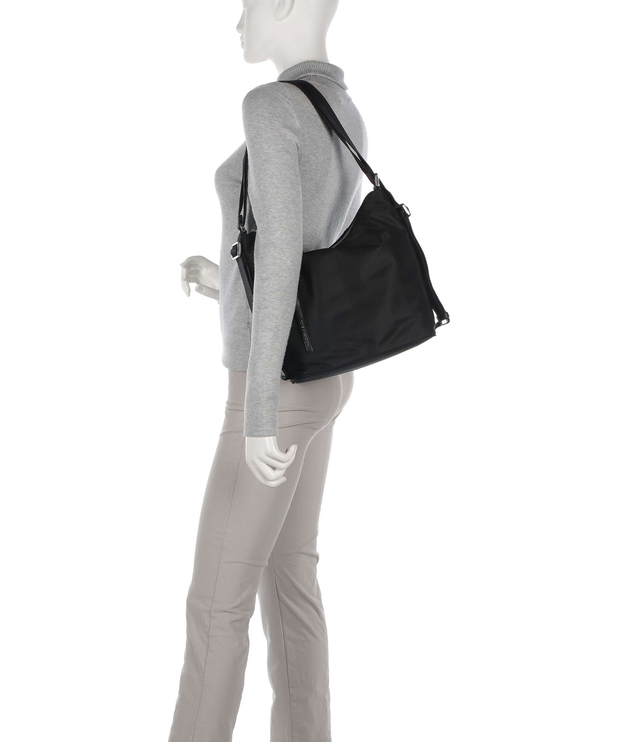 Mandarina Duck Hunter Plecak-torba black - Image 4