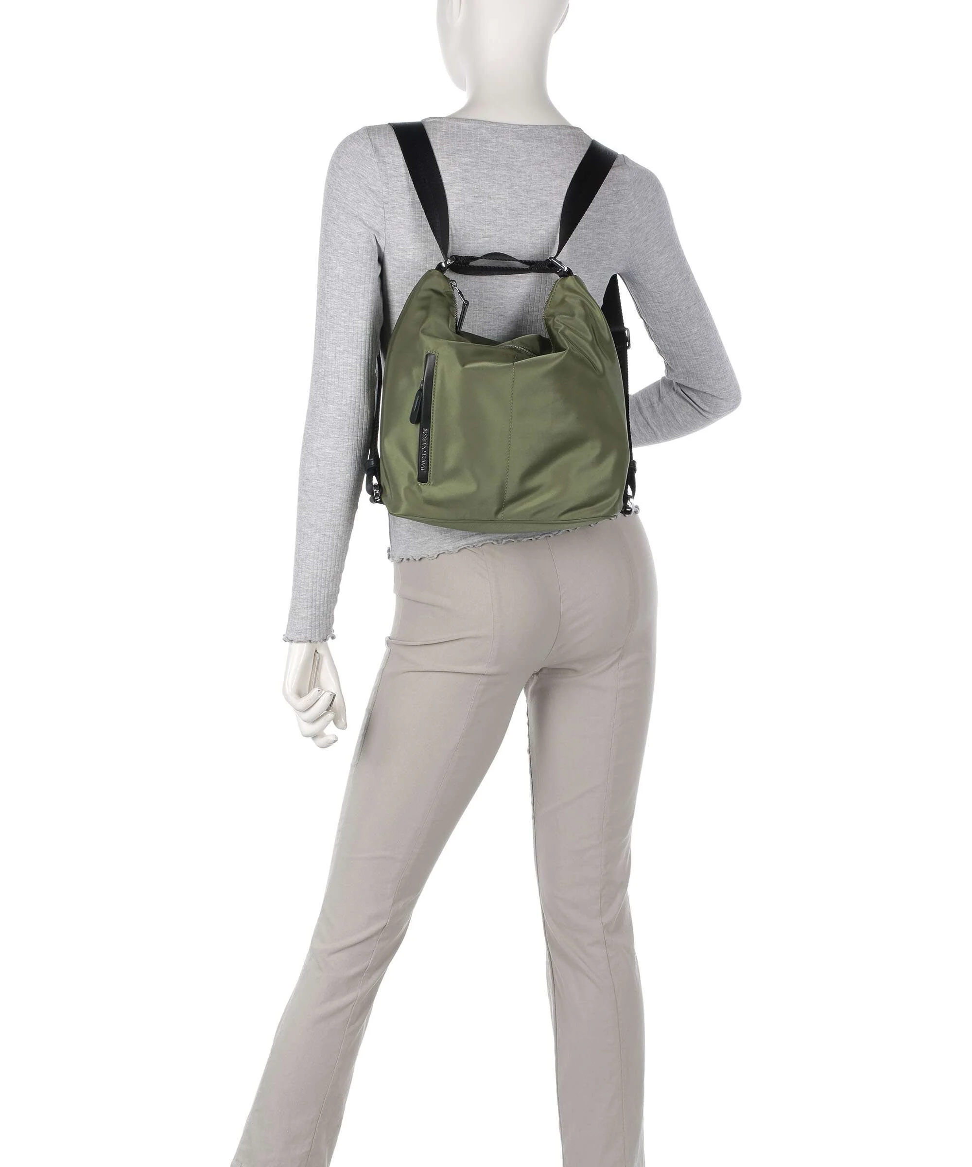 Mandarina Duck Hunter Plecak-torba military green - Image 3