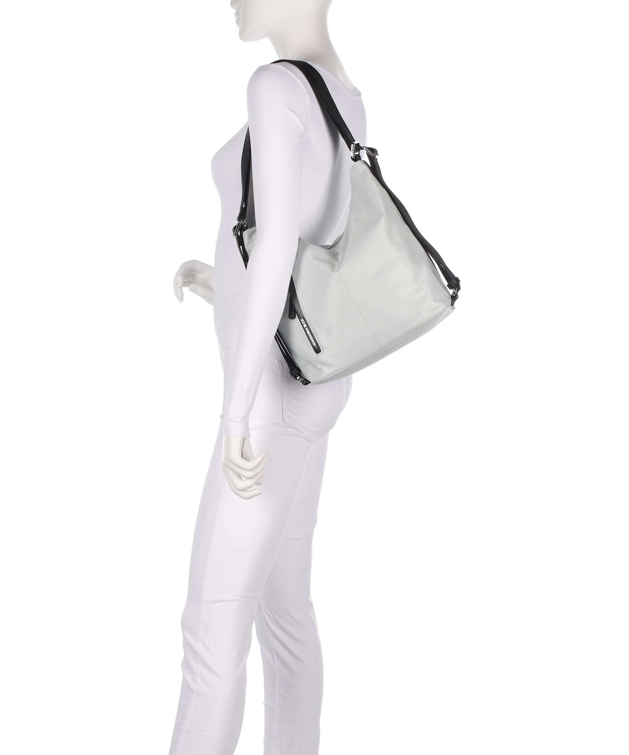 Mandarina Duck Hunter Plecak-torba cashmere - Image 3