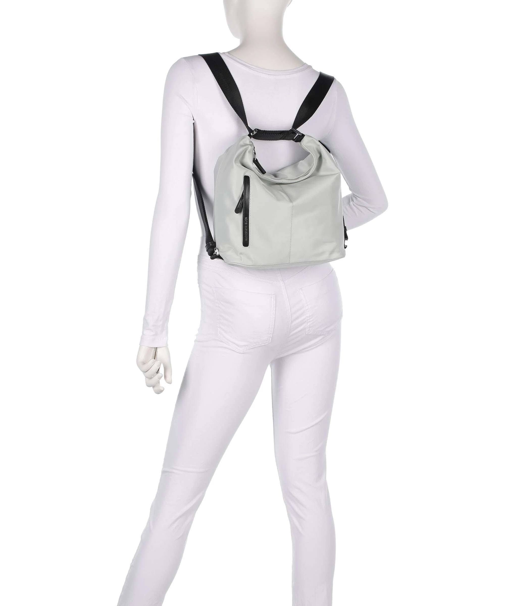Mandarina Duck Hunter Plecak-torba cashmere - Image 4