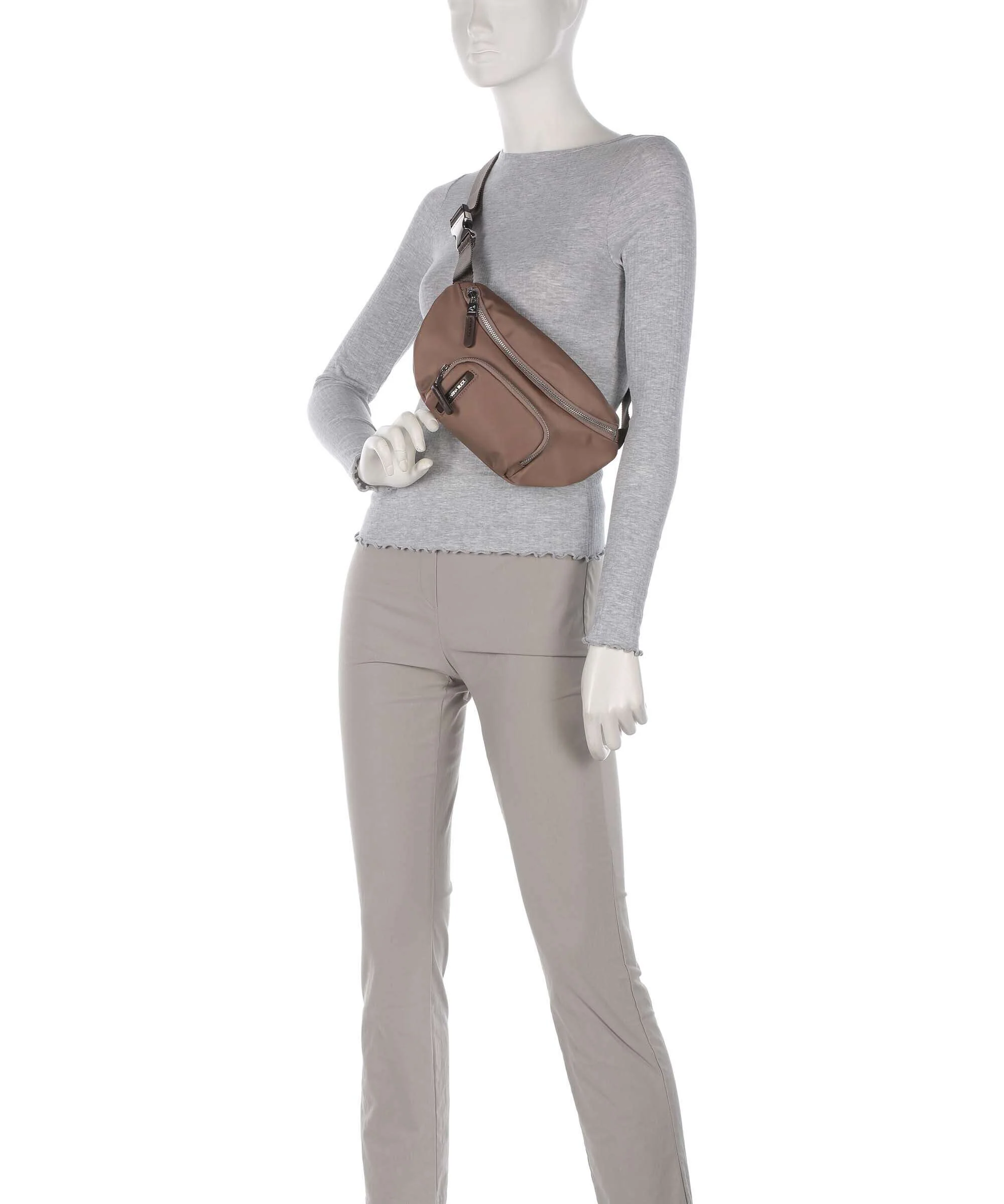 Mandarina Duck Hunter Saszetka nerka beaver - Image 3