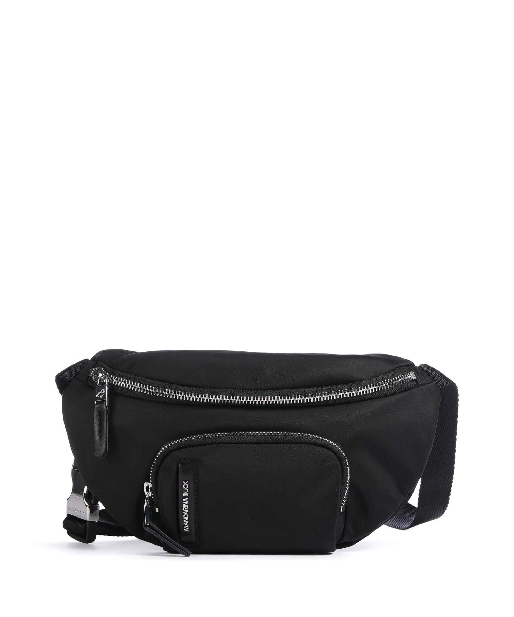 Mandarina Duck Hunter Saszetka nerka black