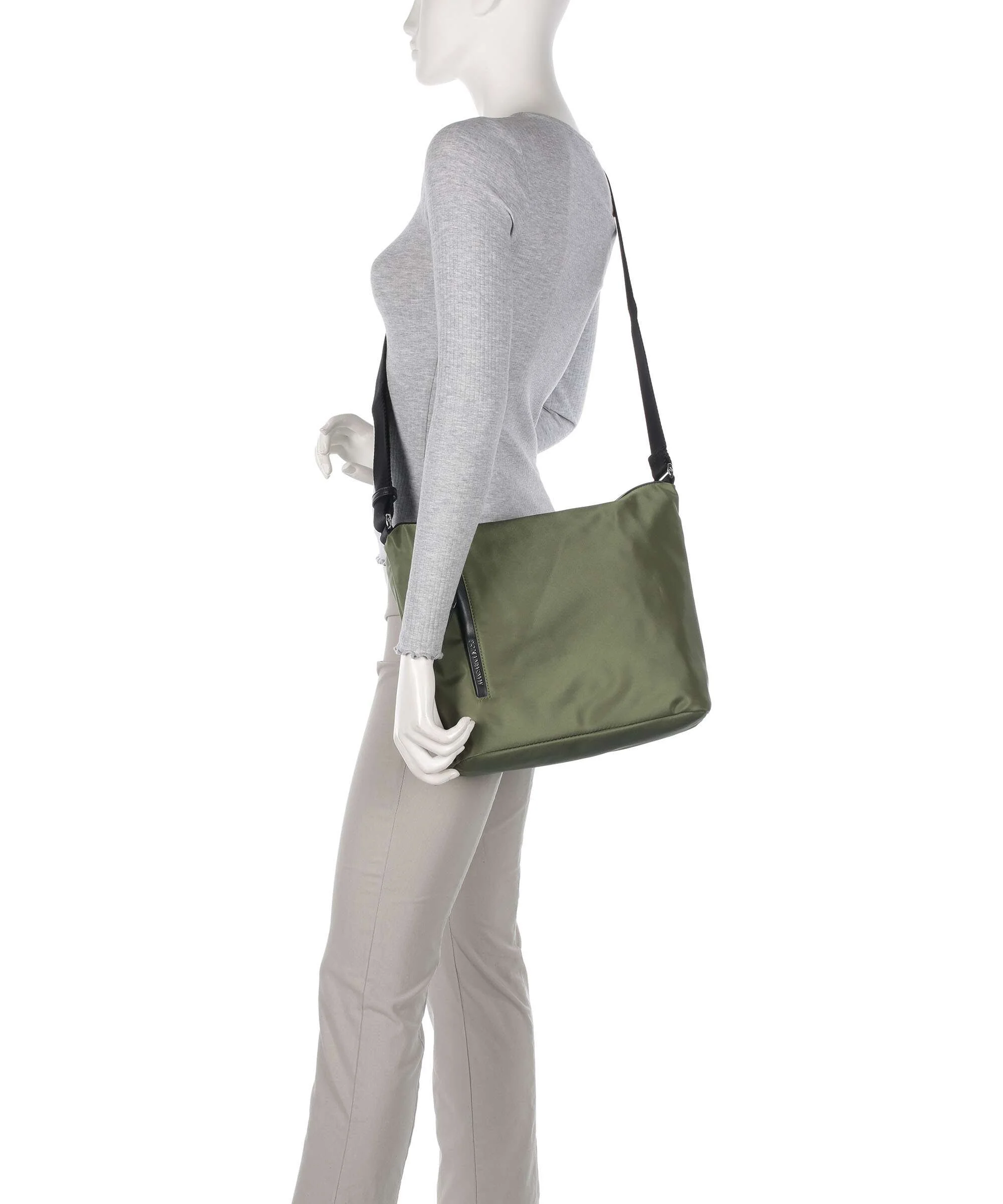 Mandarina Duck Hunter Torba na ramię military green - Image 3
