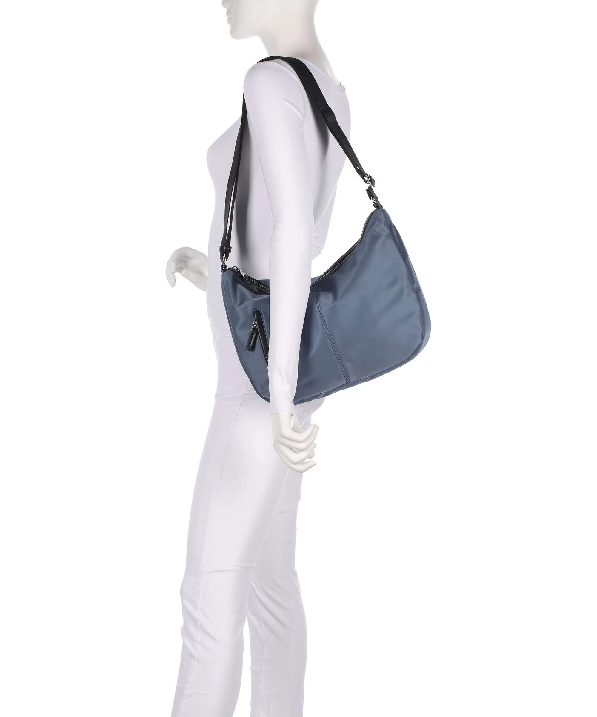 Mandarina Duck Hunter Torba na ramię blue wing - Image 3