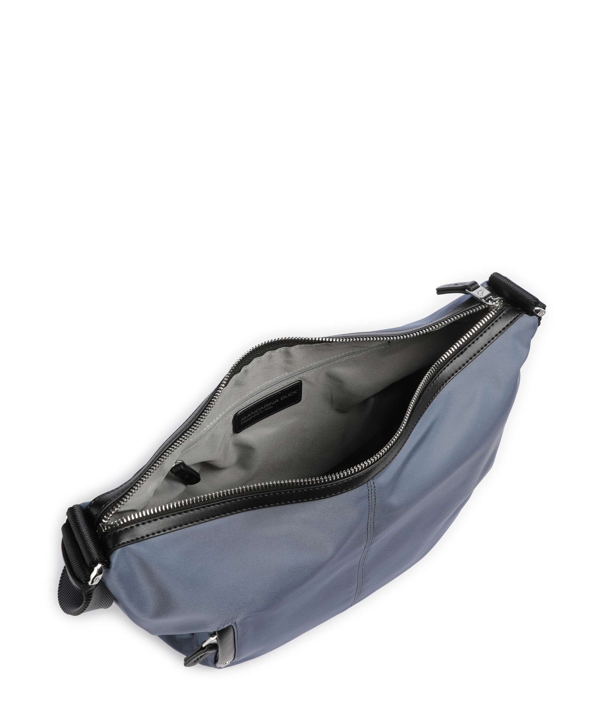 Mandarina Duck Hunter Torba na ramię blue wing - Image 6