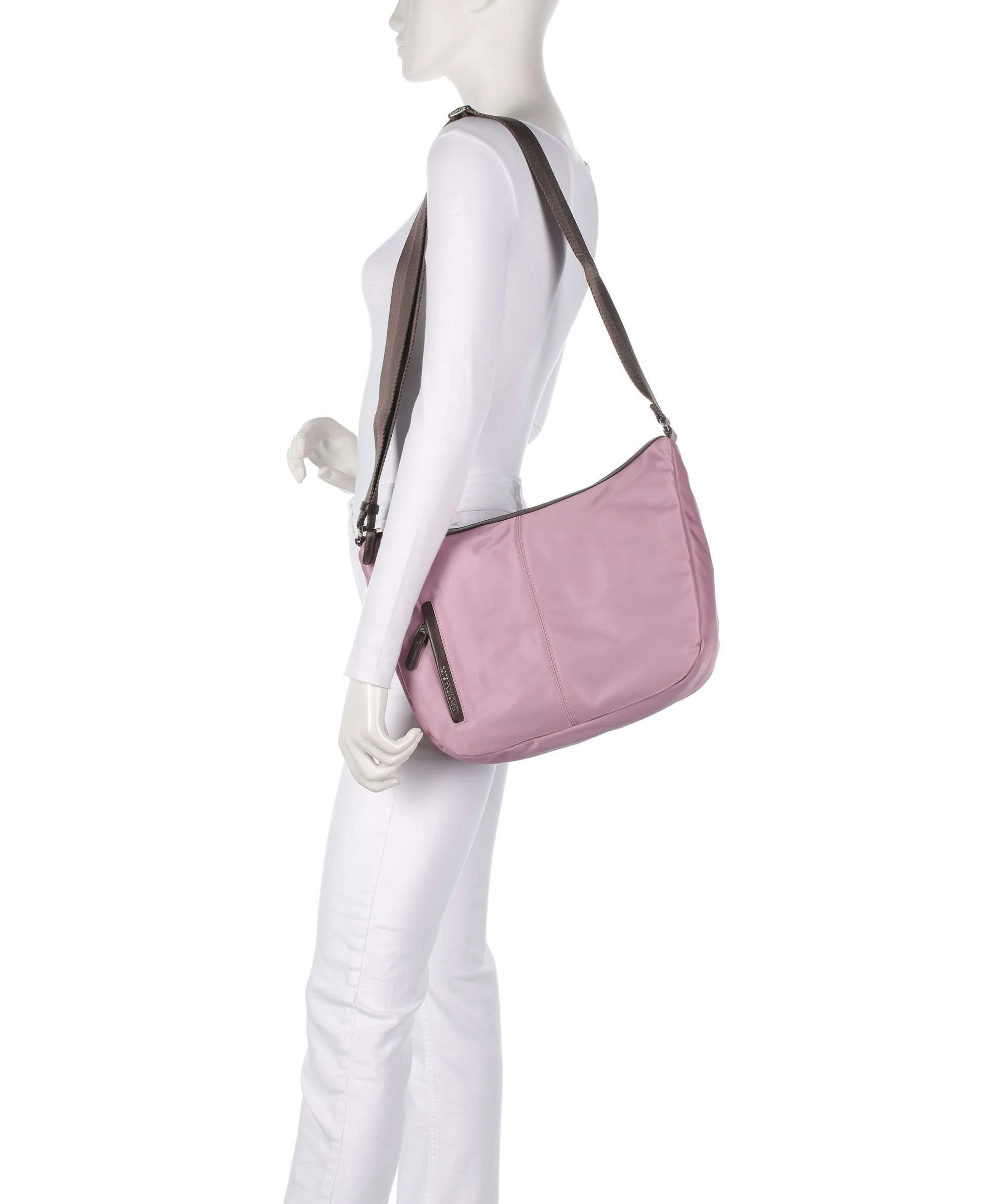 Mandarina Duck Hunter Torba na ramię lilac rose - Image 3