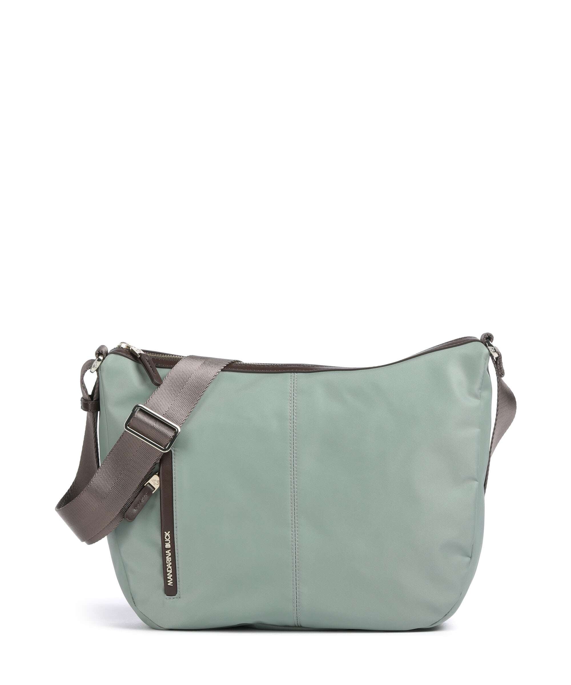 Mandarina Duck Hunter Torba na ramię iceberg green