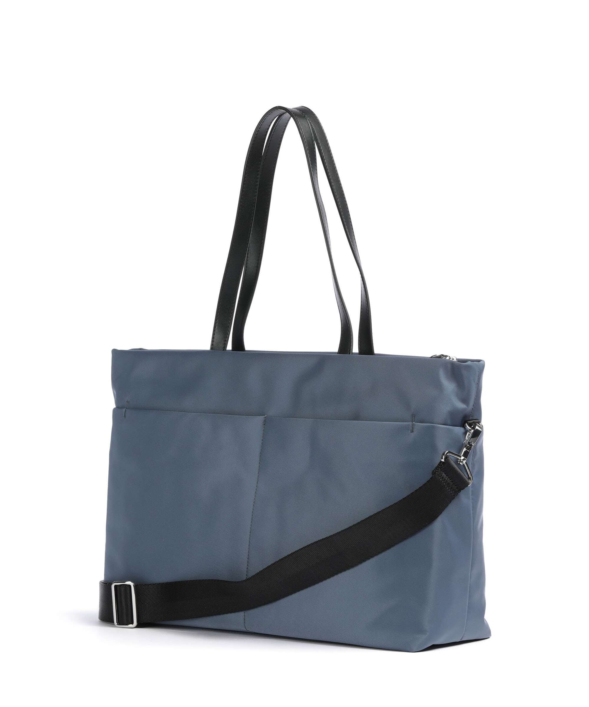 Mandarina Duck Hunter Torba na zakupy blue wing - Image 2