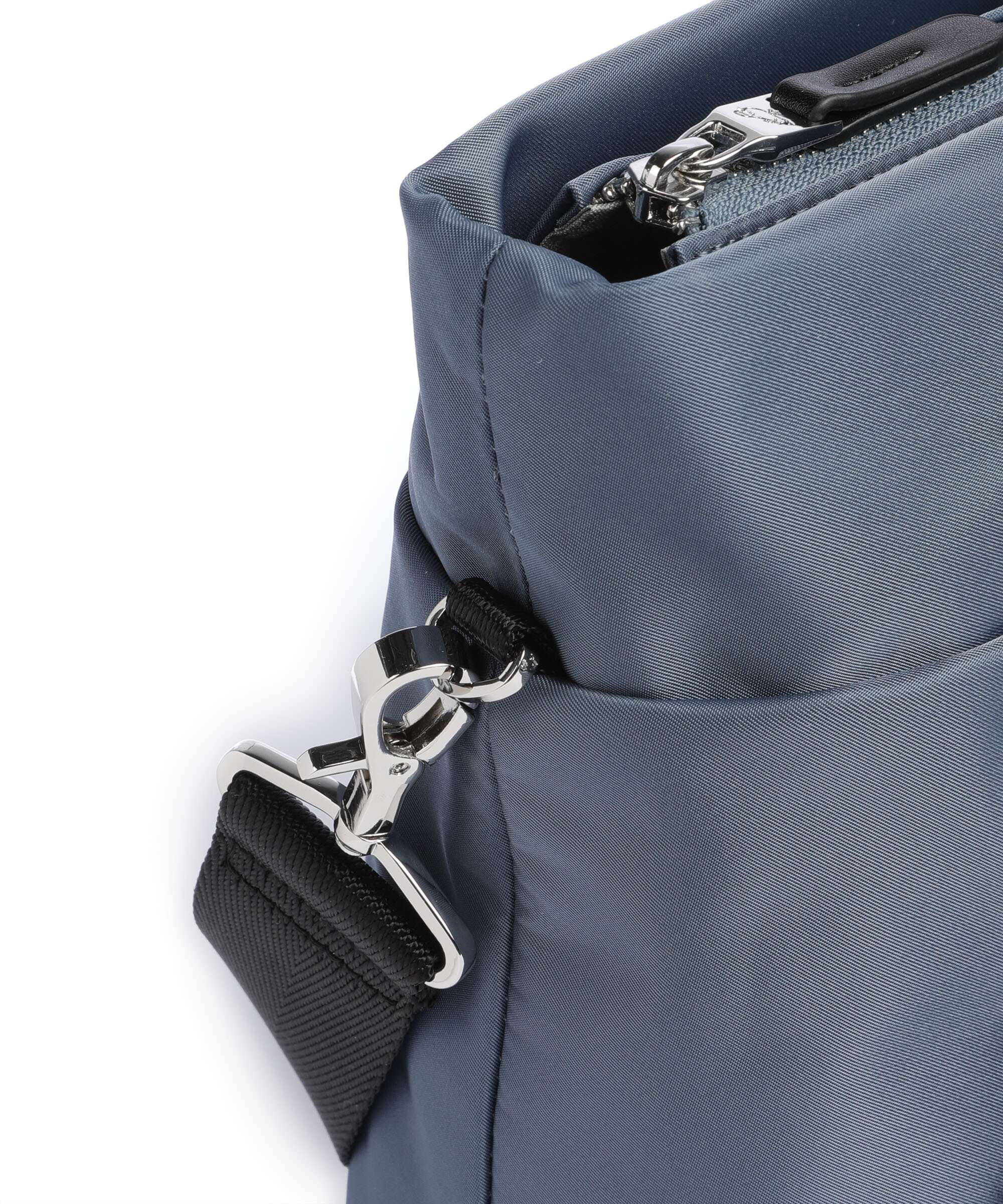 Mandarina Duck Hunter Torba na zakupy blue wing - Image 4