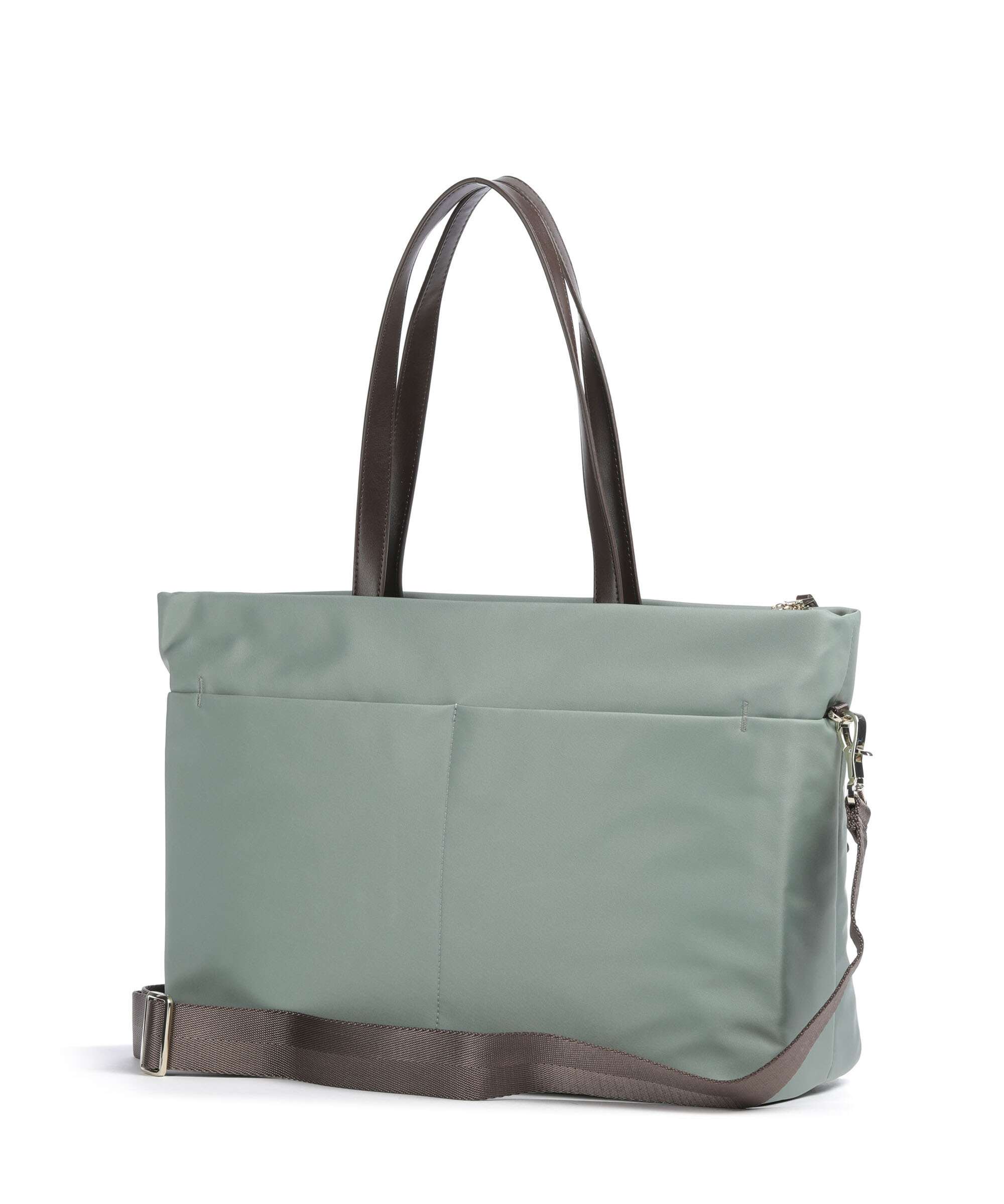 Mandarina Duck Hunter Torba na zakupy iceberg green - Image 2