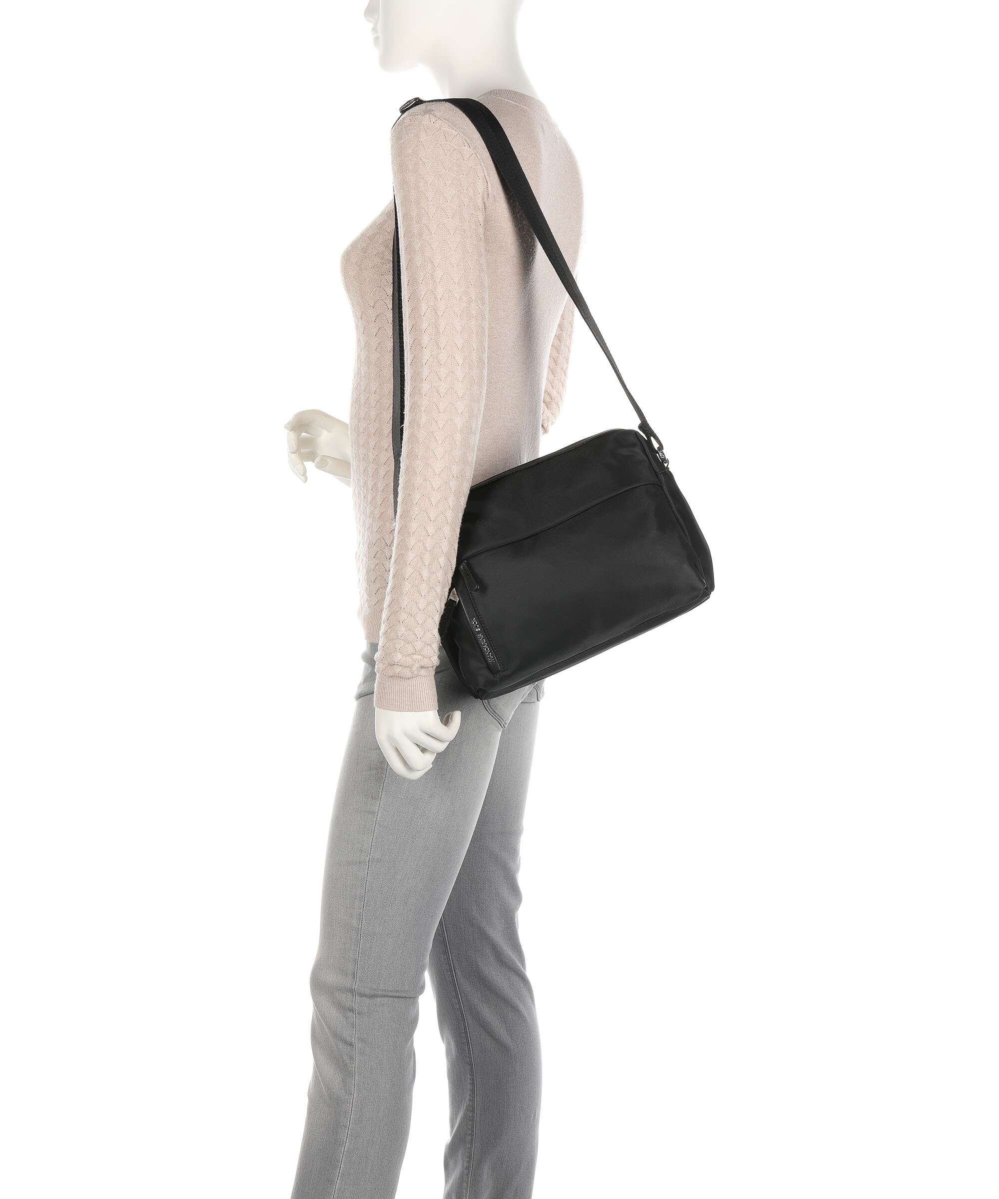 Mandarina Duck Hunter Torba przez ramię black - Image 3