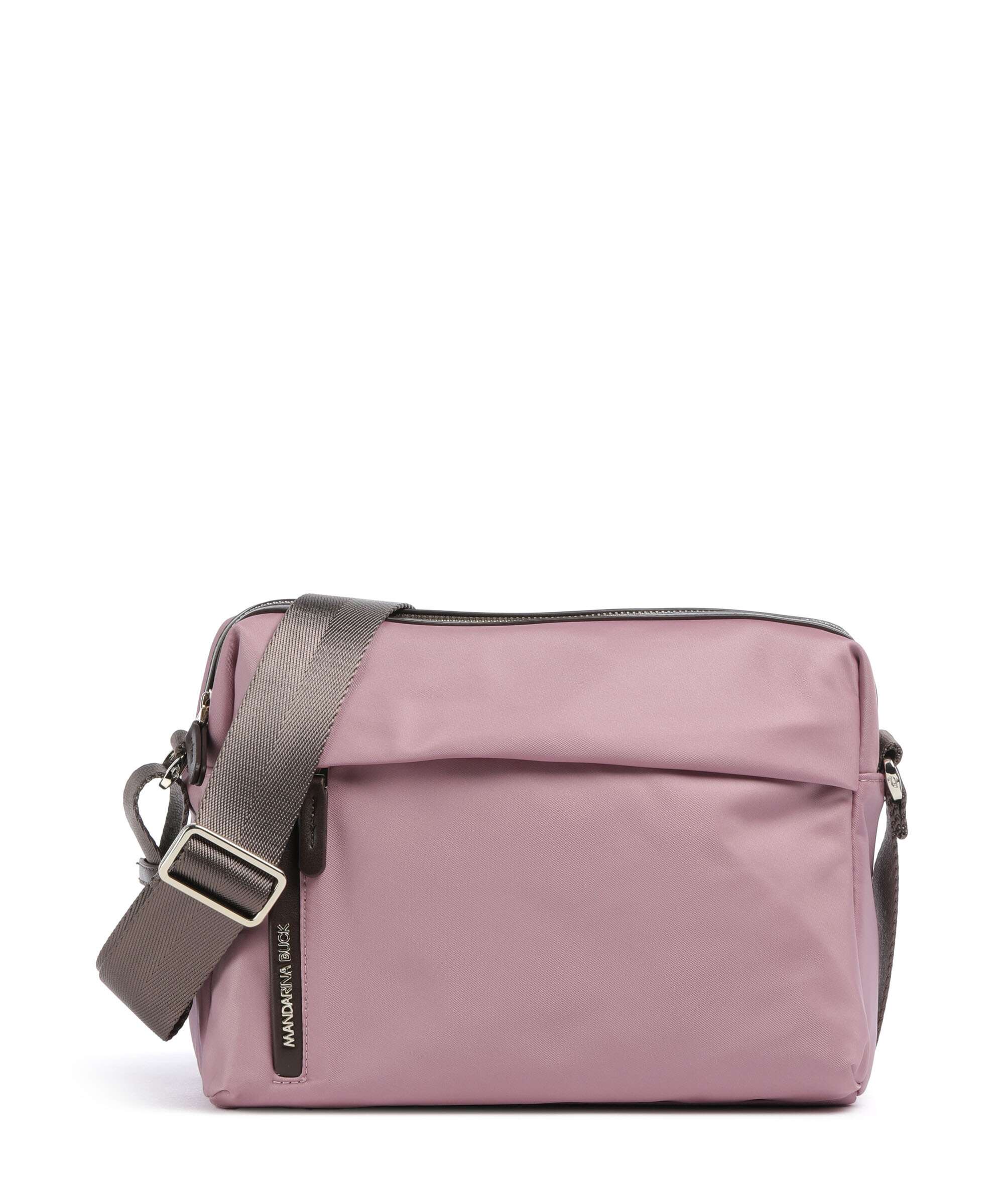 Mandarina Duck Hunter Torba przez ramię lilac rose